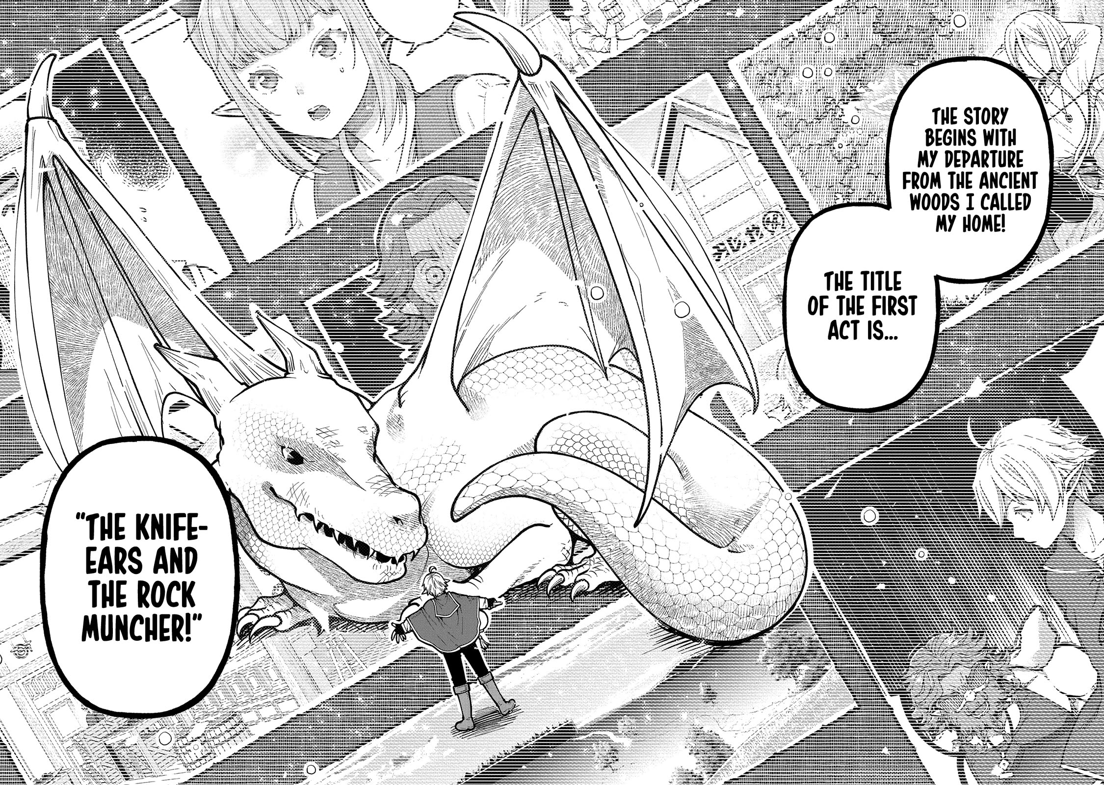 Growing Tired of the Lazy High Elf Life After 120 Years chapter 30 page 19