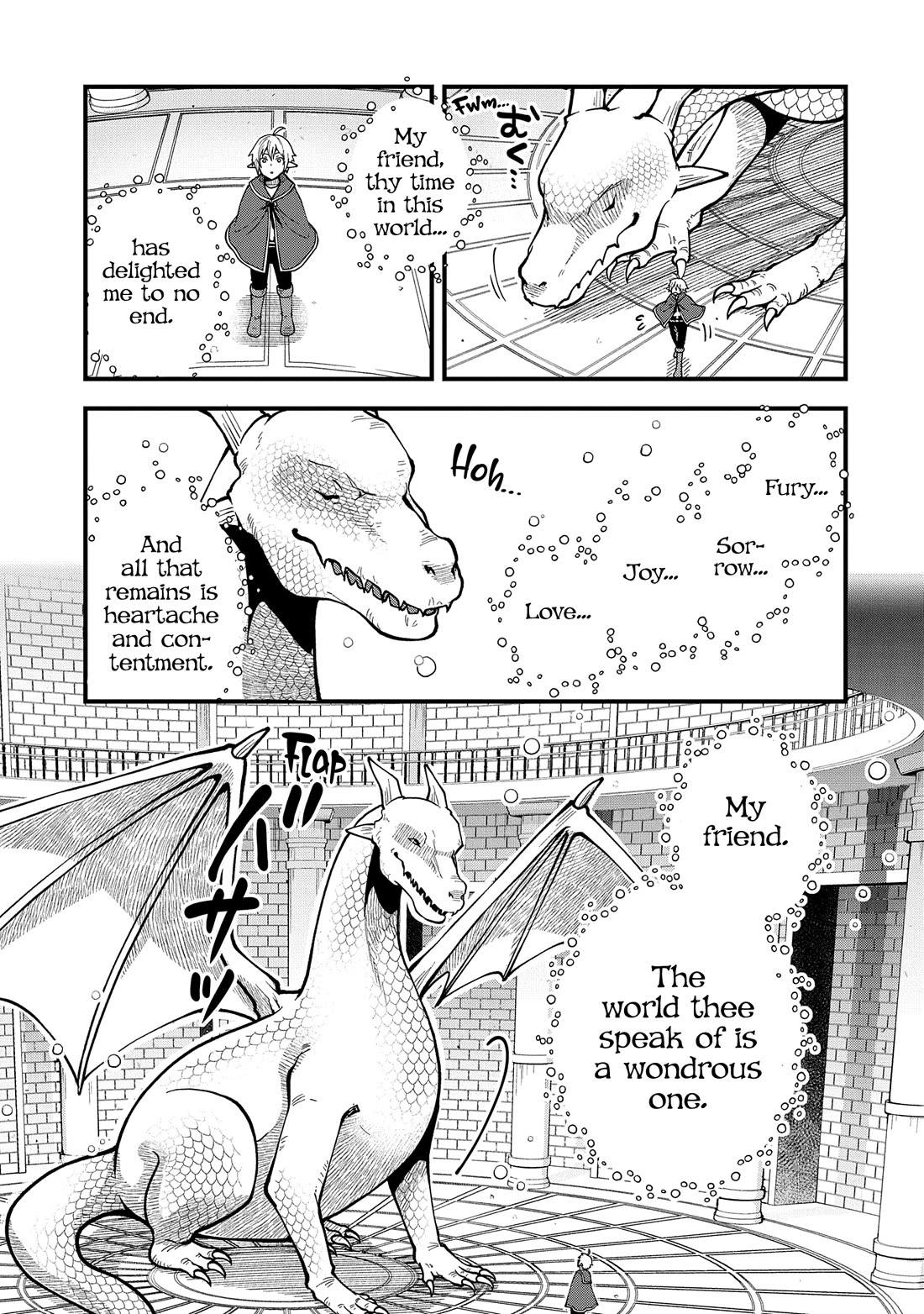 Growing Tired of the Lazy High Elf Life After 120 Years chapter 30 page 33