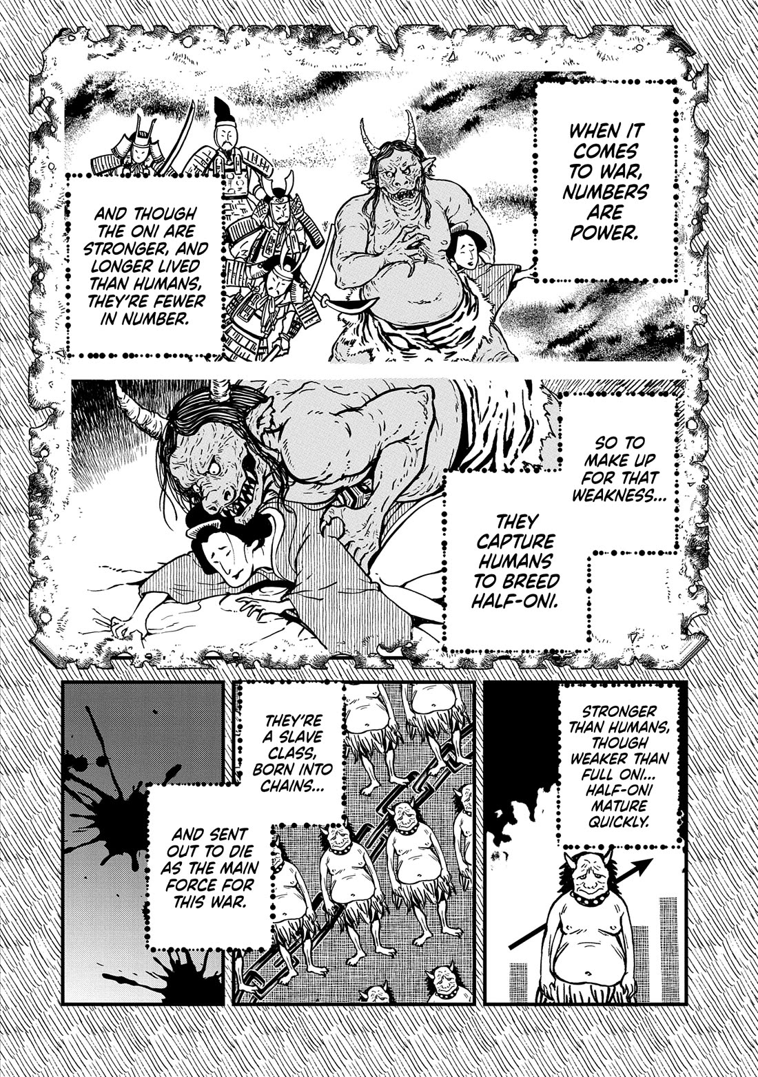 Growing Tired of the Lazy High Elf Life After 120 Years chapter 31 page 24