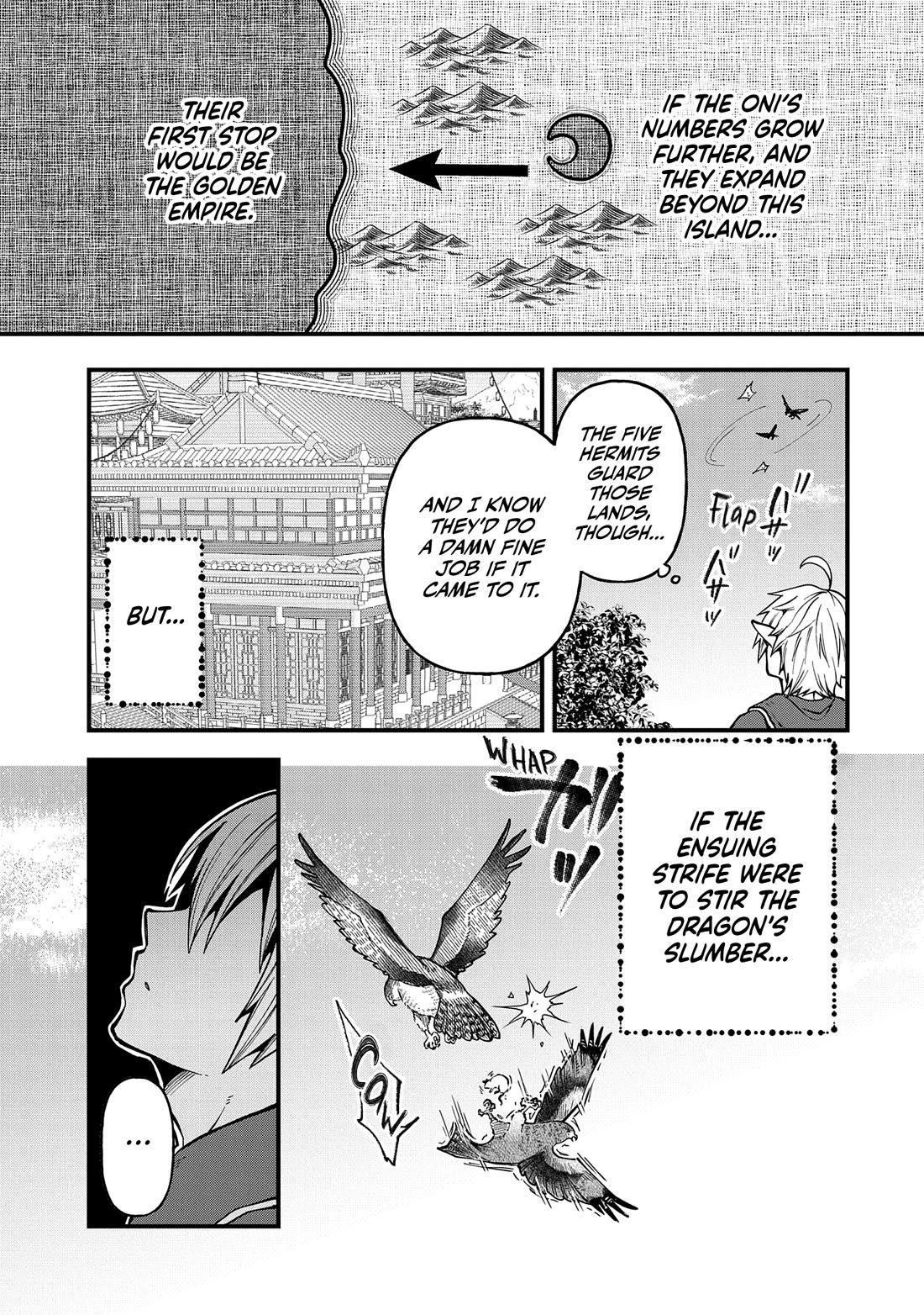 Growing Tired of the Lazy High Elf Life After 120 Years chapter 31 page 27