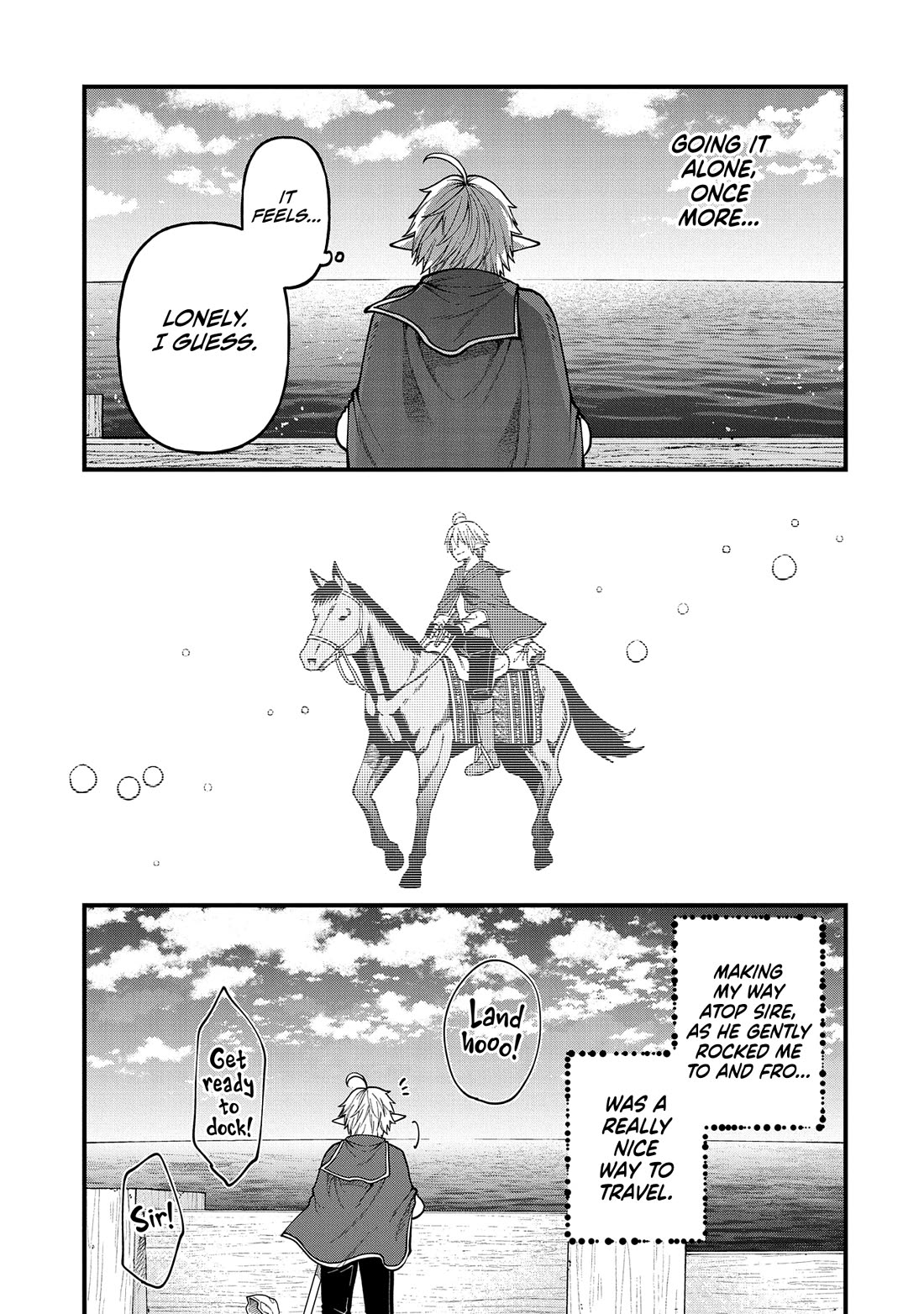 Growing Tired of the Lazy High Elf Life After 120 Years chapter 31 page 6