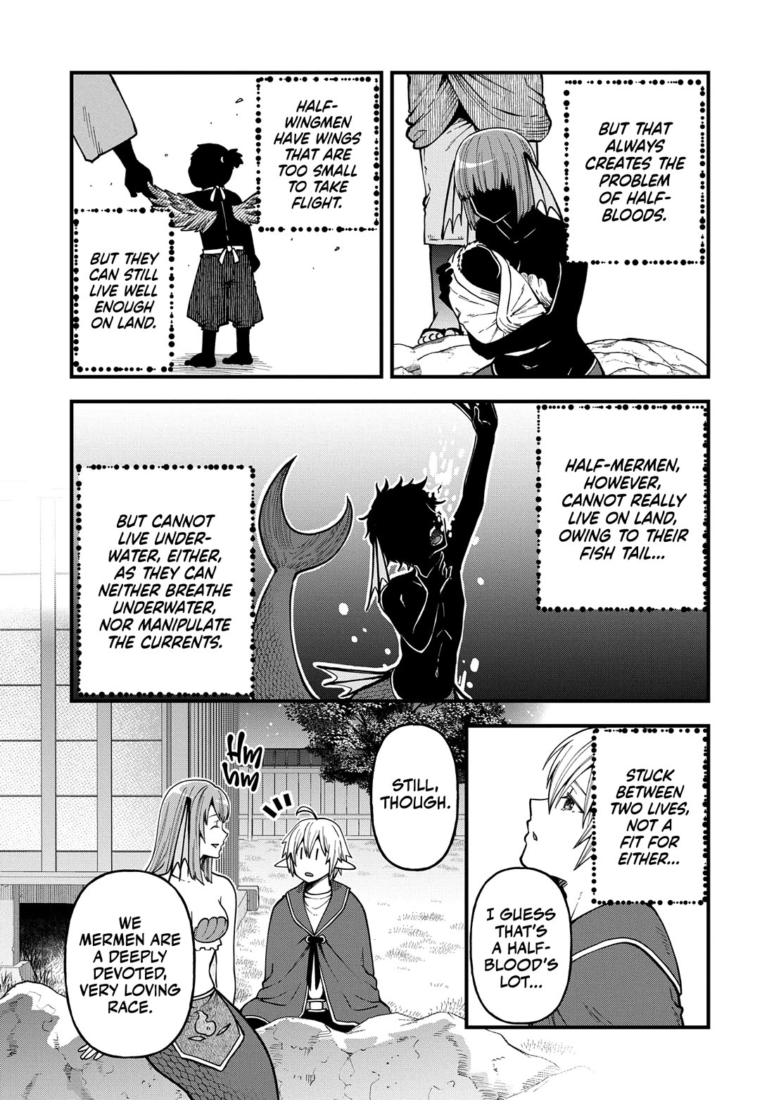 Growing Tired of the Lazy High Elf Life After 120 Years chapter 32 page 17