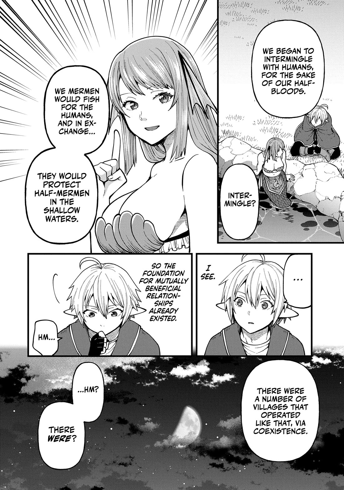 Growing Tired of the Lazy High Elf Life After 120 Years chapter 32 page 18