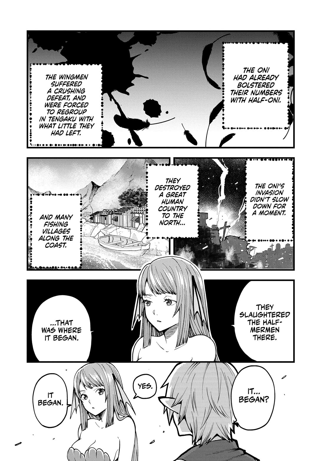 Growing Tired of the Lazy High Elf Life After 120 Years chapter 32 page 20