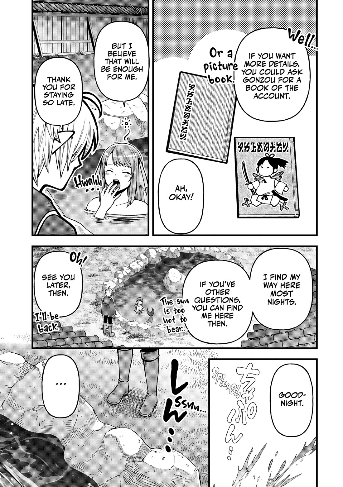 Growing Tired of the Lazy High Elf Life After 120 Years chapter 32 page 23