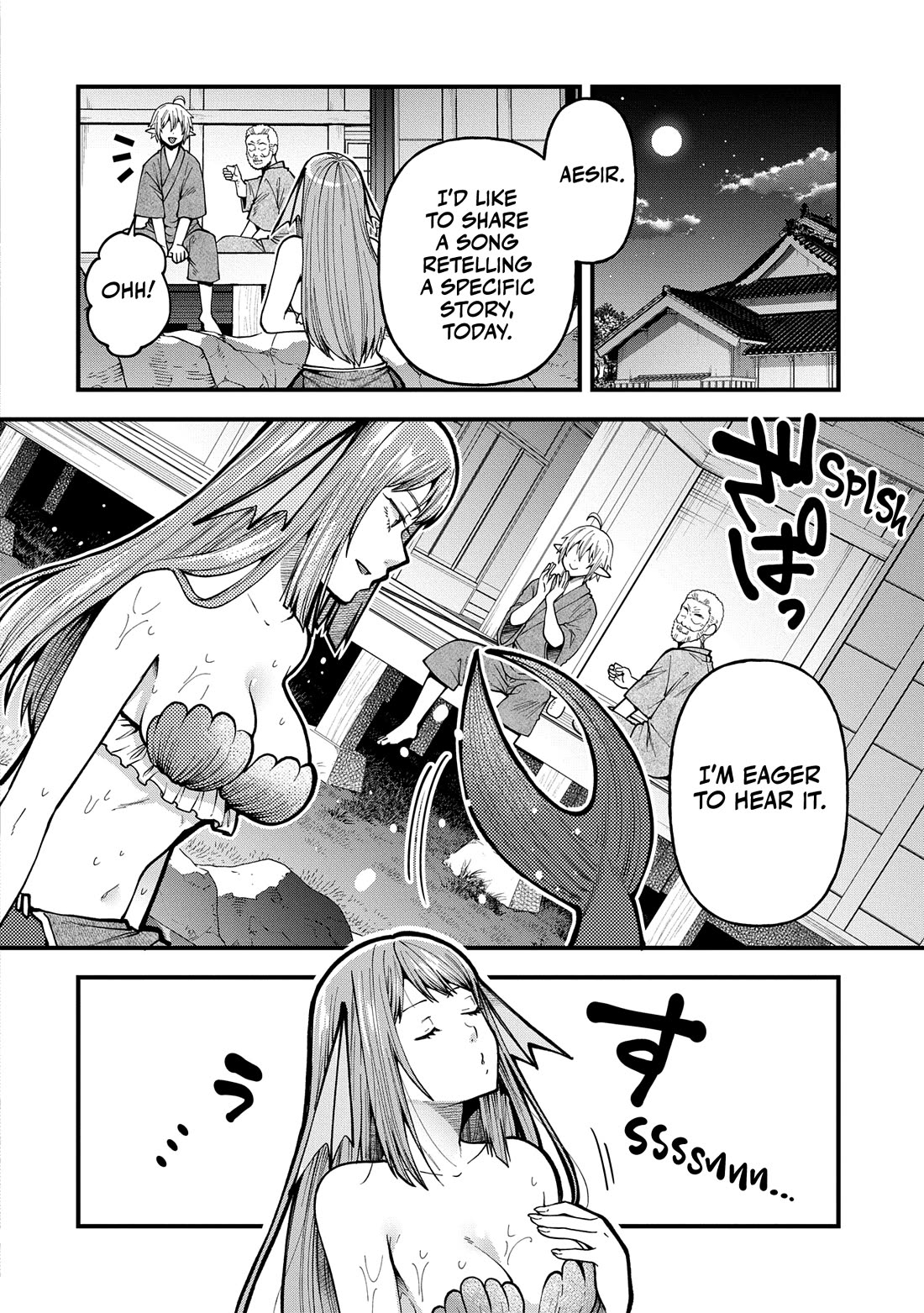 Growing Tired of the Lazy High Elf Life After 120 Years chapter 33 page 13