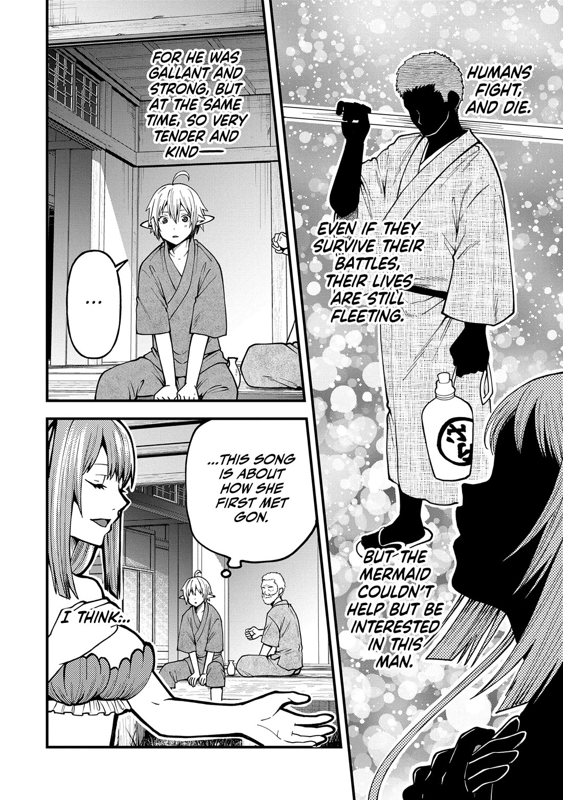 Growing Tired of the Lazy High Elf Life After 120 Years chapter 33 page 17