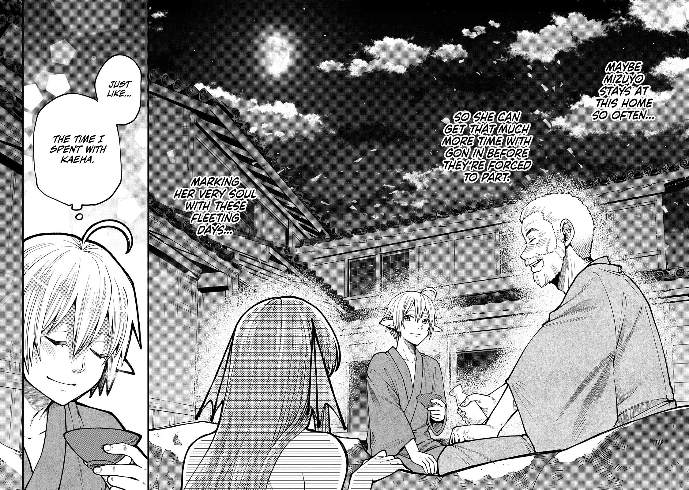 Growing Tired of the Lazy High Elf Life After 120 Years chapter 33 page 25