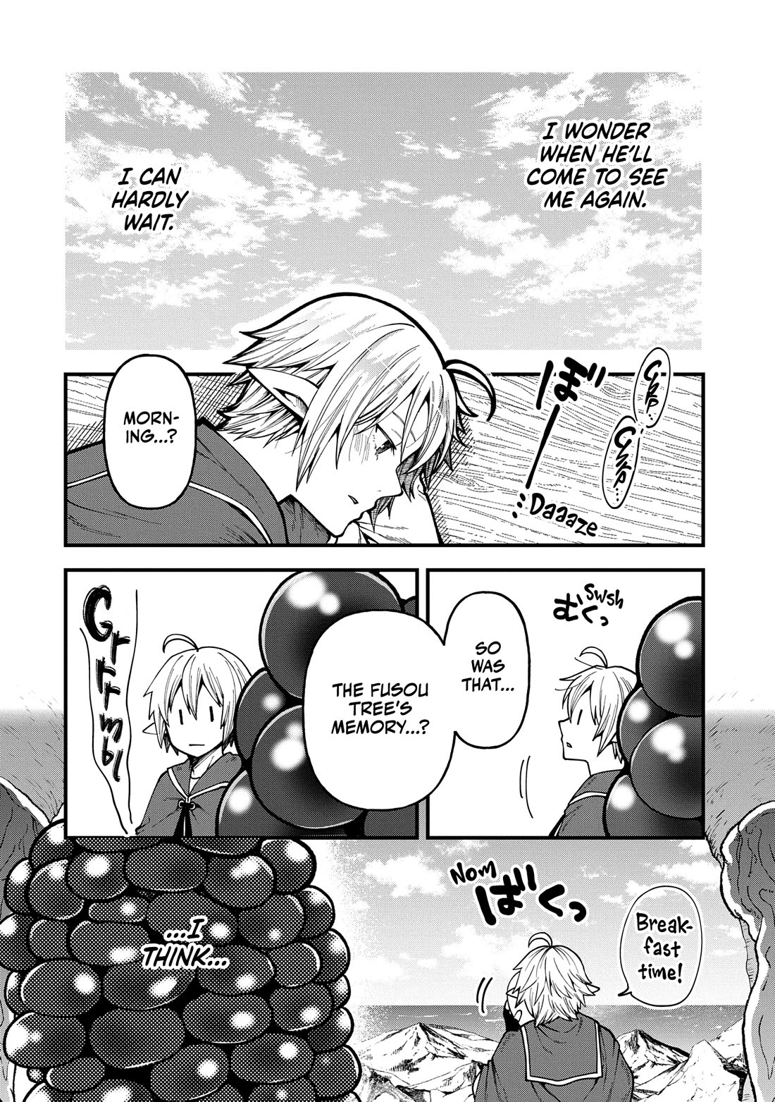 Growing Tired of the Lazy High Elf Life After 120 Years chapter 33 page 34