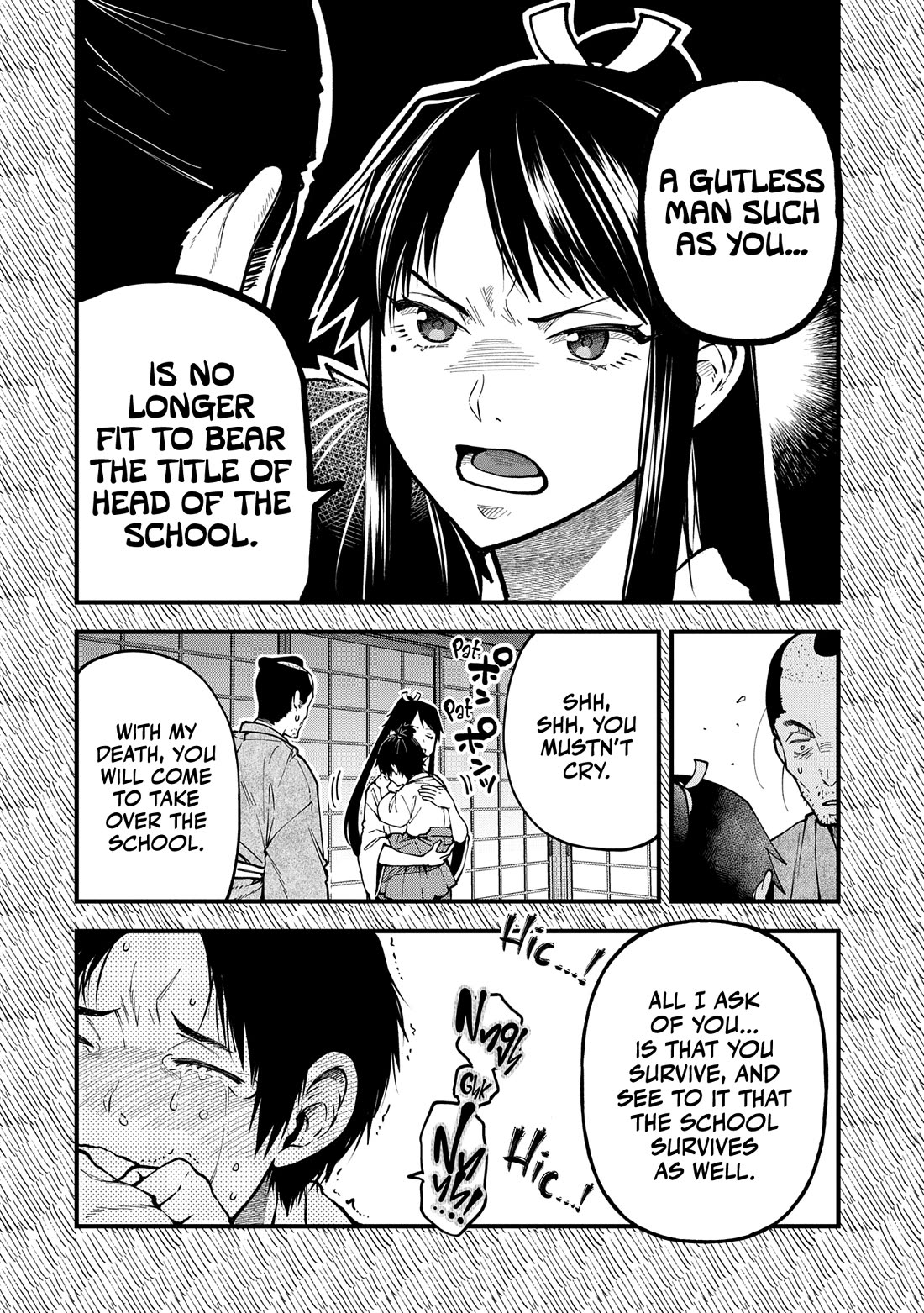 Growing Tired of the Lazy High Elf Life After 120 Years chapter 33 page 5