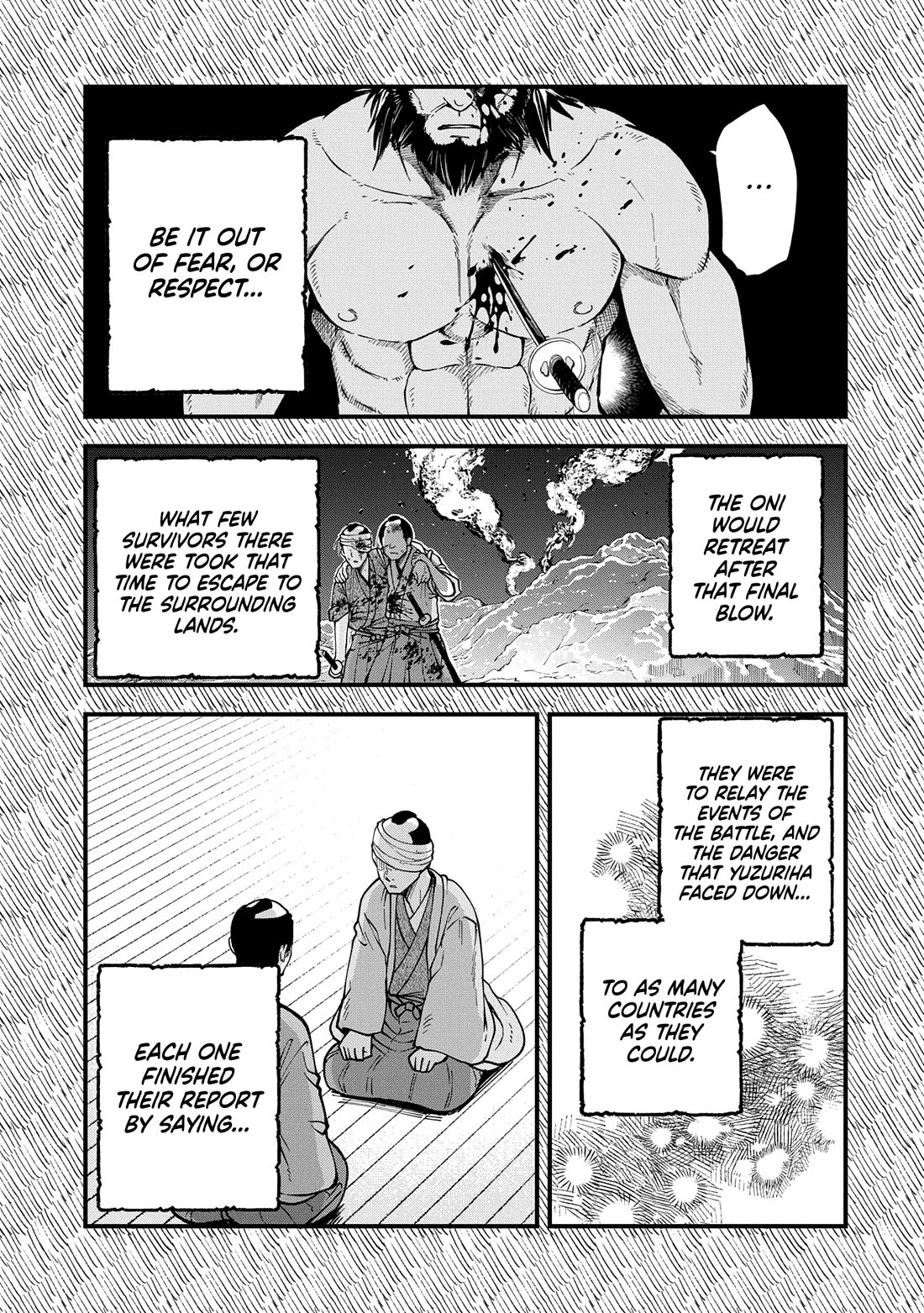 Growing Tired of the Lazy High Elf Life After 120 Years chapter 33 page 8