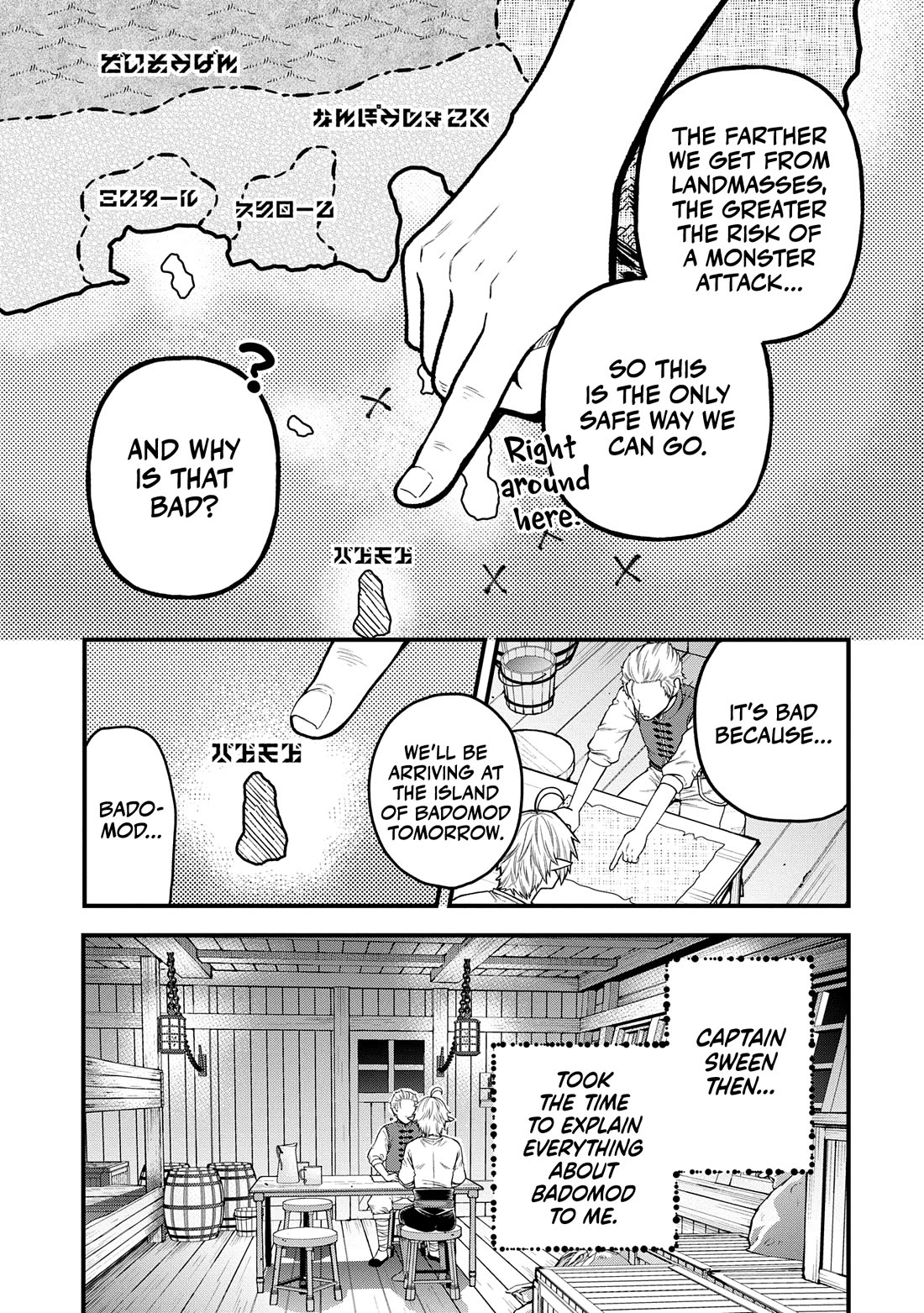 Growing Tired of the Lazy High Elf Life After 120 Years chapter 34 page 11