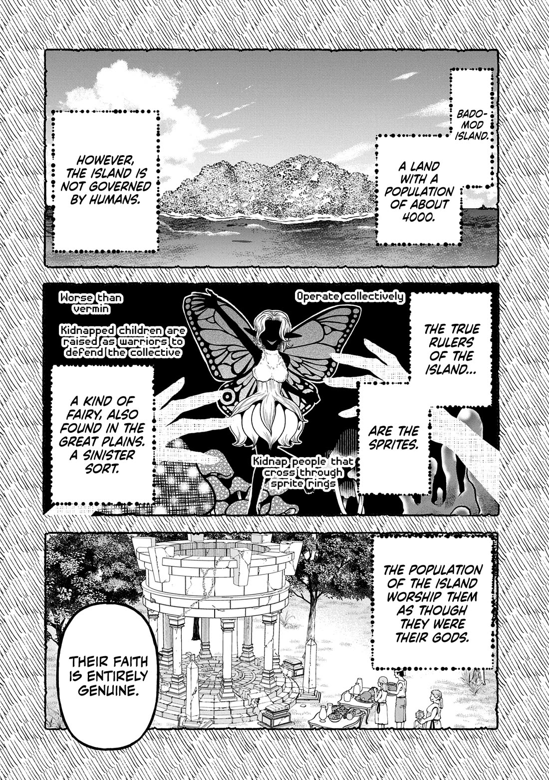 Growing Tired of the Lazy High Elf Life After 120 Years chapter 34 page 12