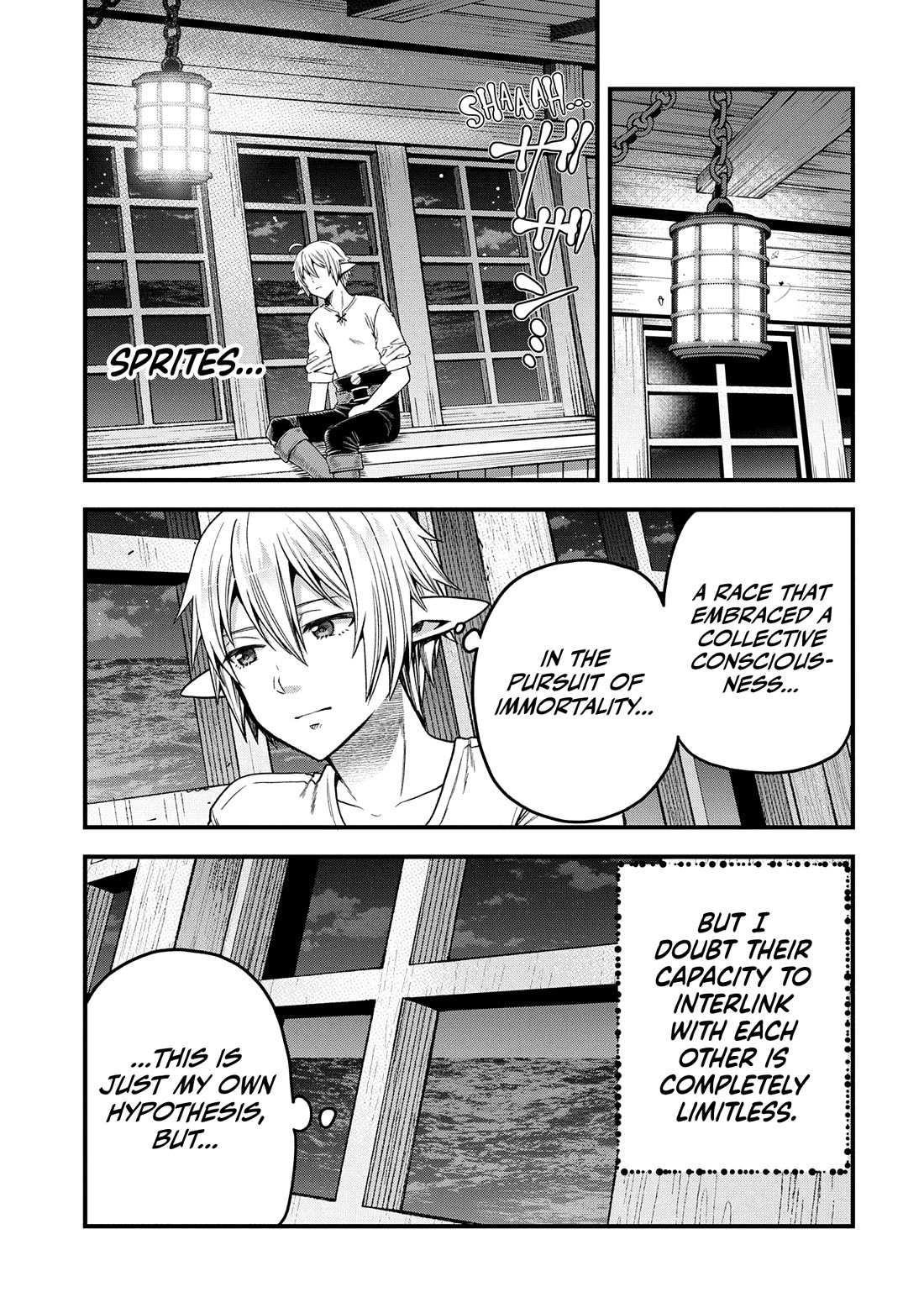 Growing Tired of the Lazy High Elf Life After 120 Years chapter 34 page 17