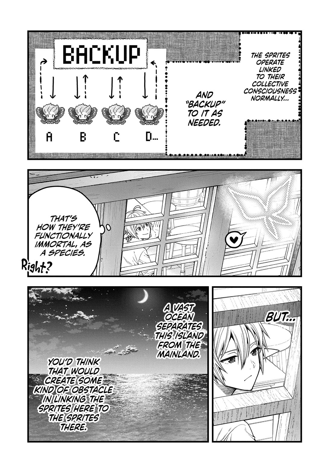 Growing Tired of the Lazy High Elf Life After 120 Years chapter 34 page 18