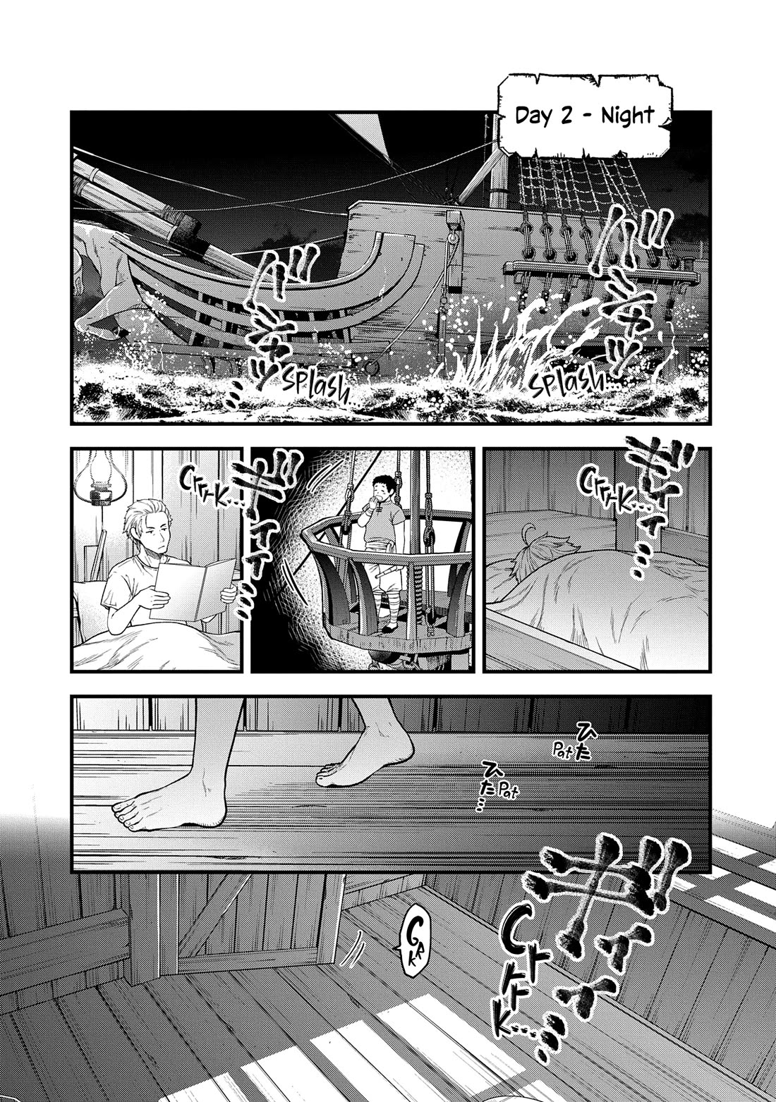 Growing Tired of the Lazy High Elf Life After 120 Years chapter 34 page 21