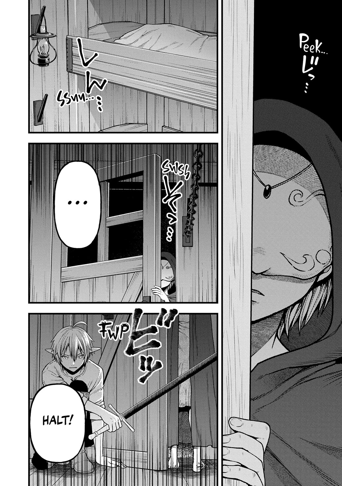 Growing Tired of the Lazy High Elf Life After 120 Years chapter 34 page 22