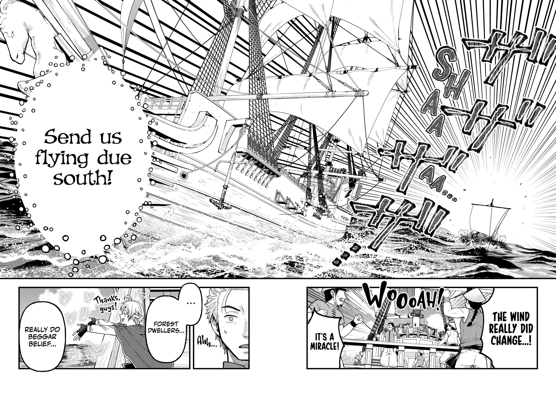 Growing Tired of the Lazy High Elf Life After 120 Years chapter 34 page 9