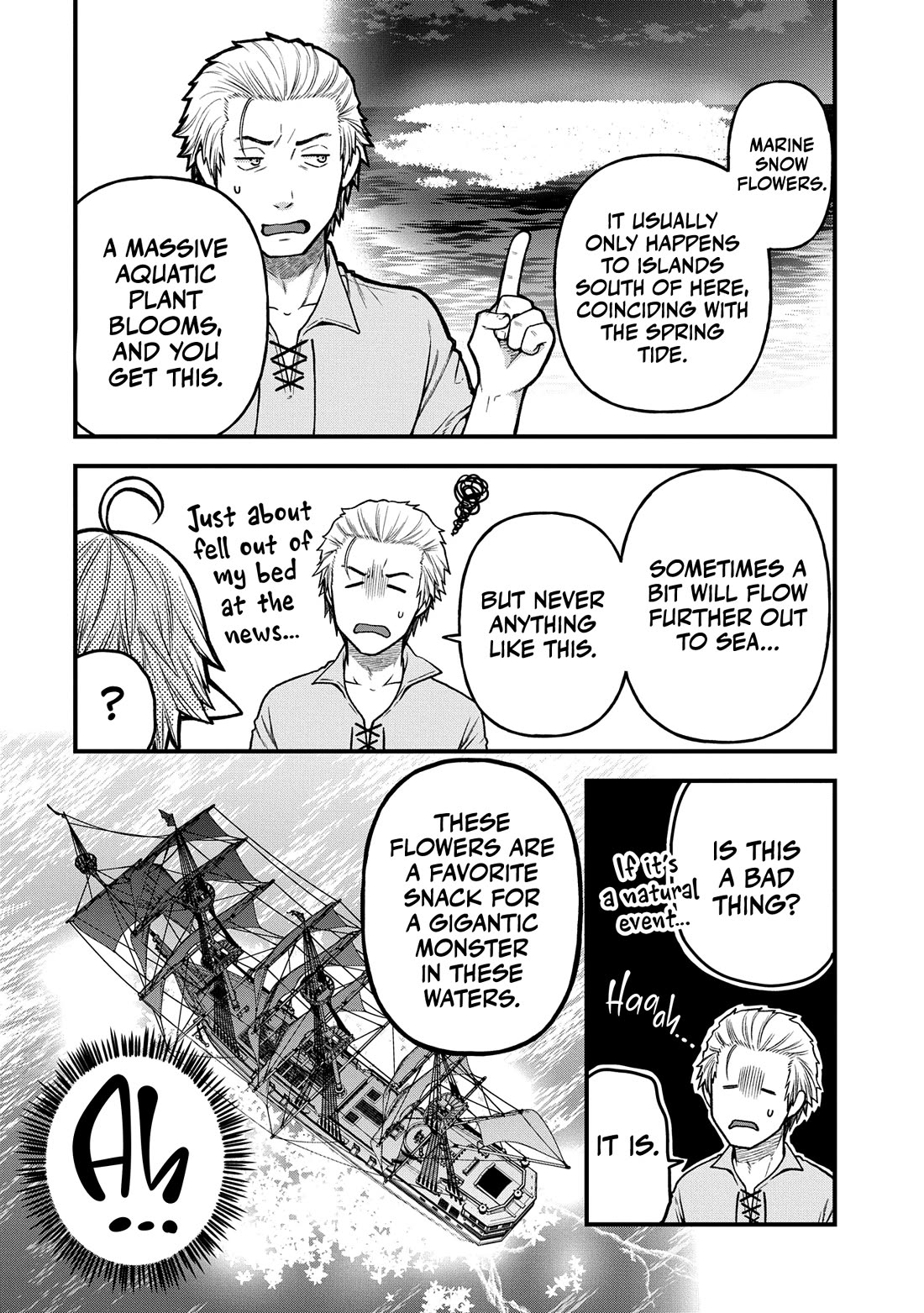 Growing Tired of the Lazy High Elf Life After 120 Years chapter 35 page 11