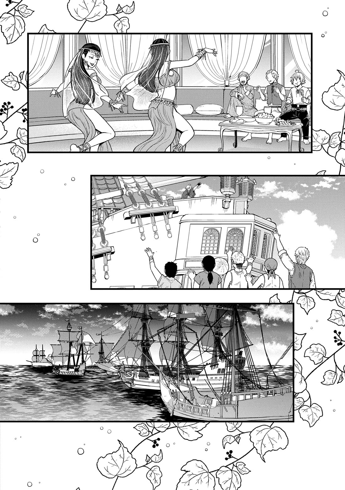 Growing Tired of the Lazy High Elf Life After 120 Years chapter 35 page 19