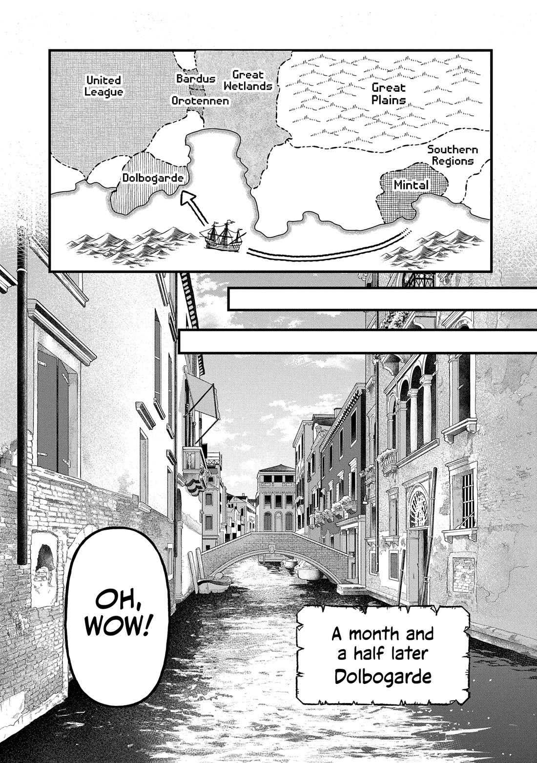 Growing Tired of the Lazy High Elf Life After 120 Years chapter 35 page 20