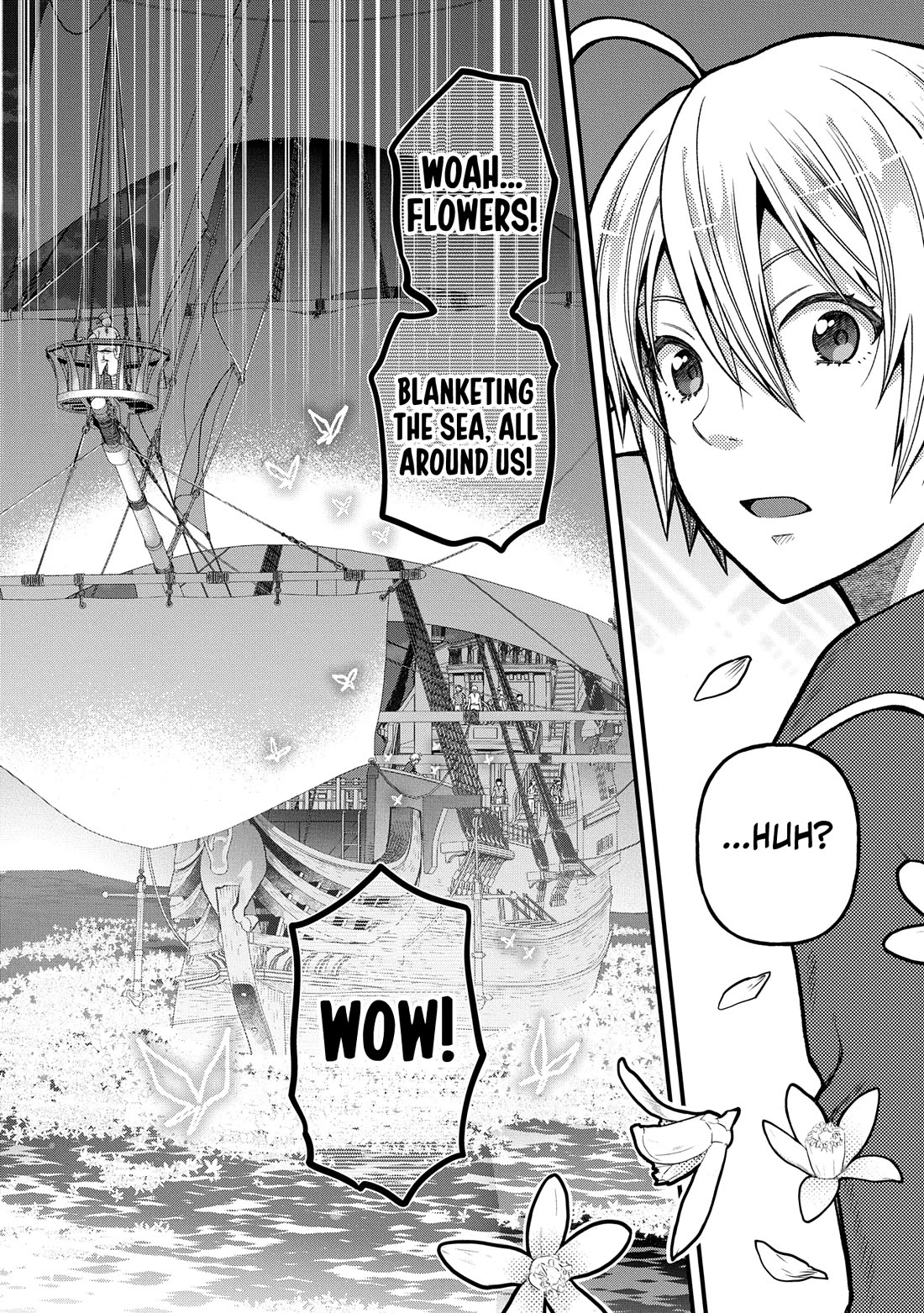 Growing Tired of the Lazy High Elf Life After 120 Years chapter 35 page 9