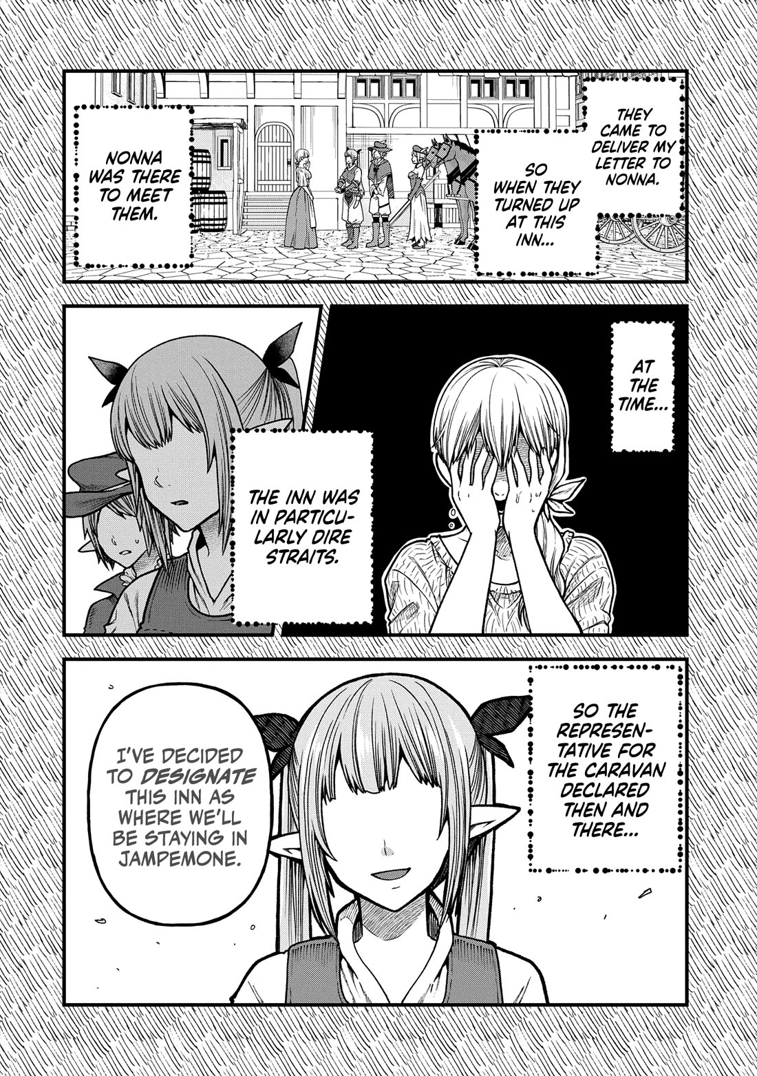 Growing Tired of the Lazy High Elf Life After 120 Years chapter 36 page 11