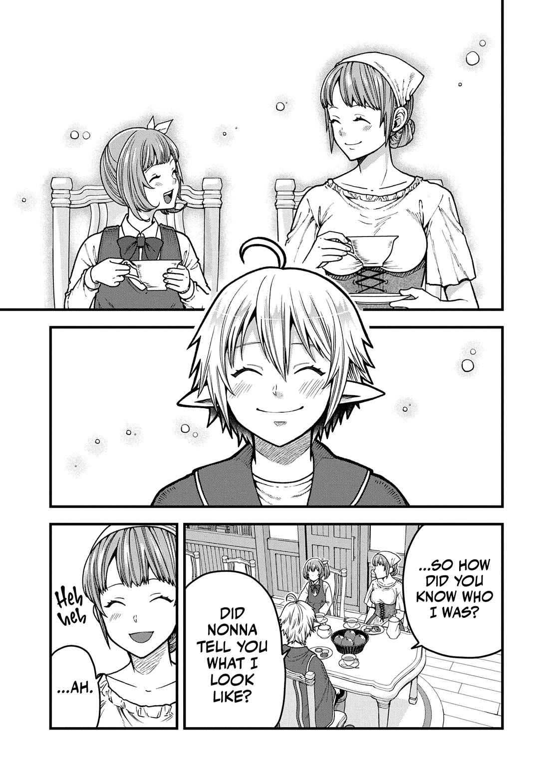 Growing Tired of the Lazy High Elf Life After 120 Years chapter 36 page 16