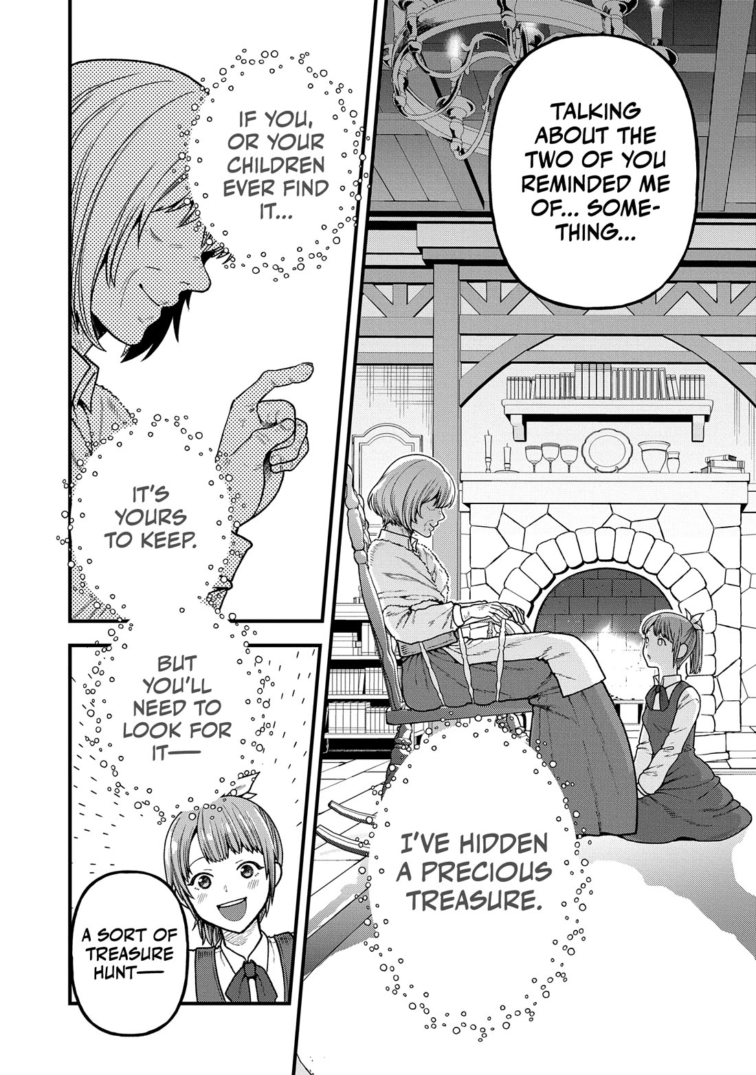 Growing Tired of the Lazy High Elf Life After 120 Years chapter 36 page 19