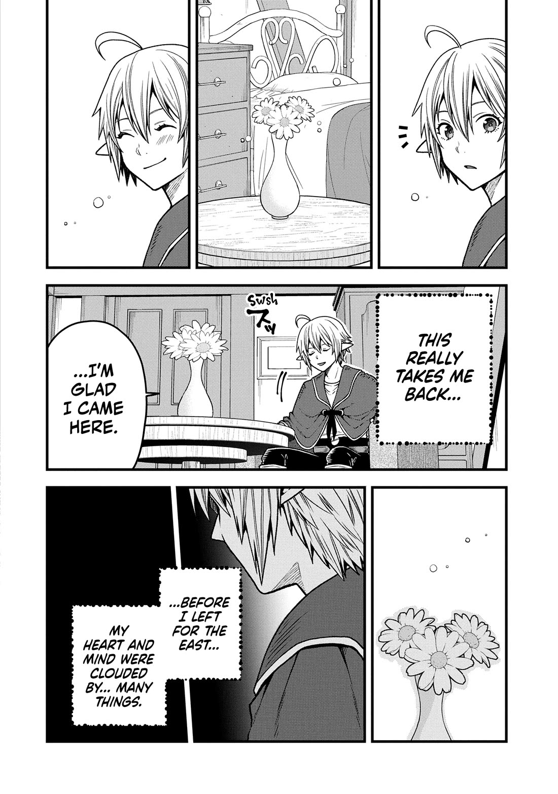 Growing Tired of the Lazy High Elf Life After 120 Years chapter 36 page 22