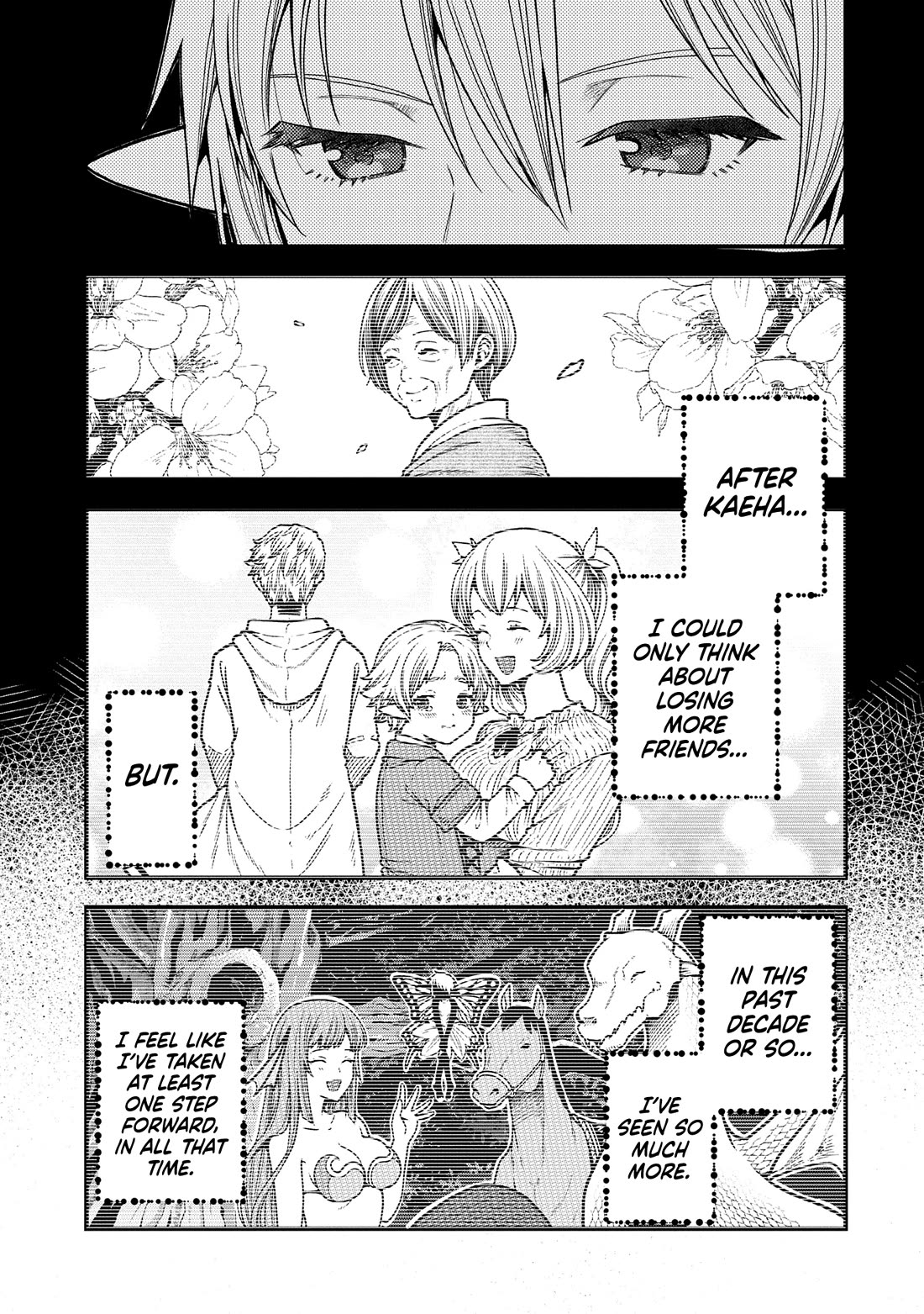 Growing Tired of the Lazy High Elf Life After 120 Years chapter 36 page 23