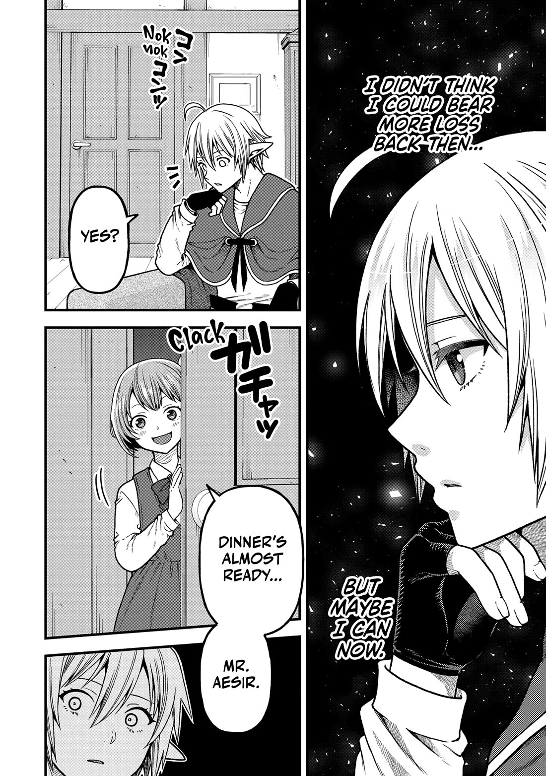 Growing Tired of the Lazy High Elf Life After 120 Years chapter 36 page 24