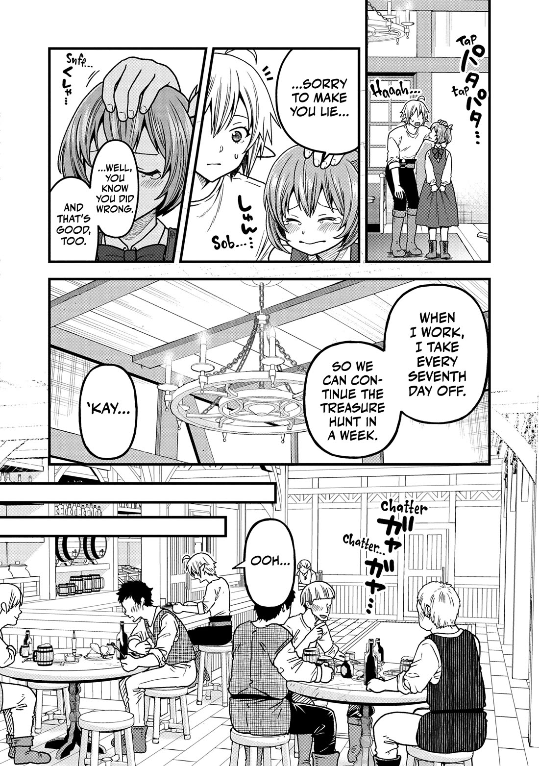 Growing Tired of the Lazy High Elf Life After 120 Years chapter 36 page 30