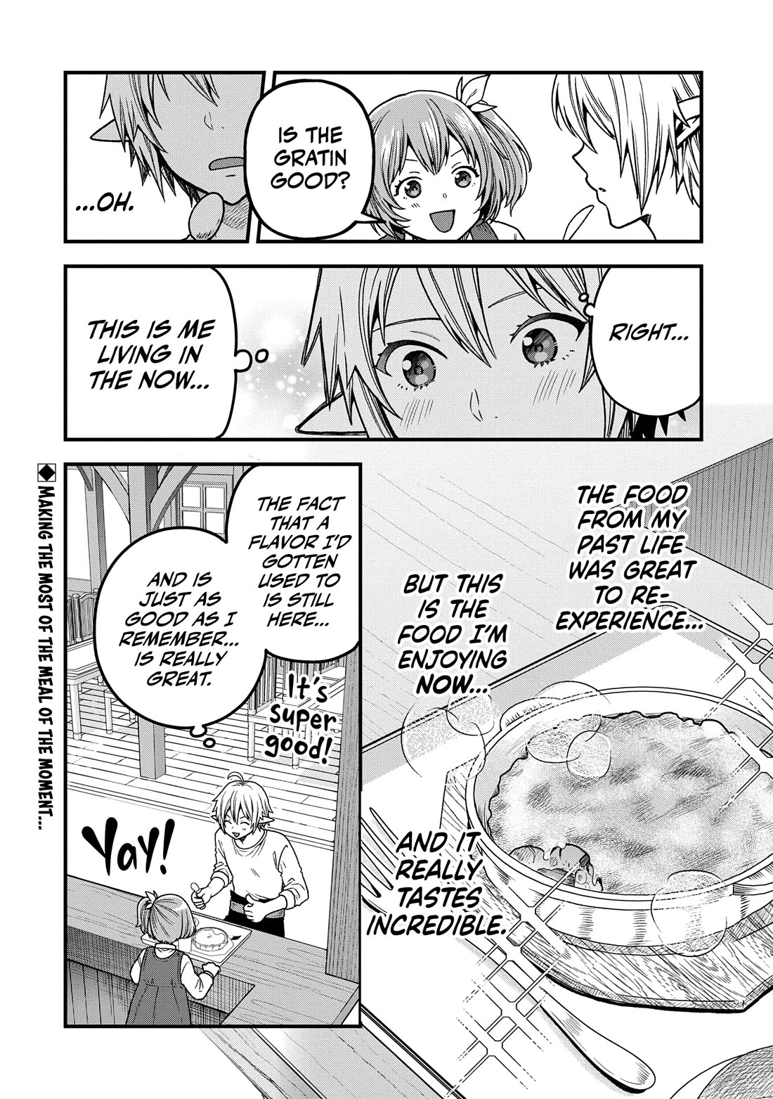 Growing Tired of the Lazy High Elf Life After 120 Years chapter 36 page 32