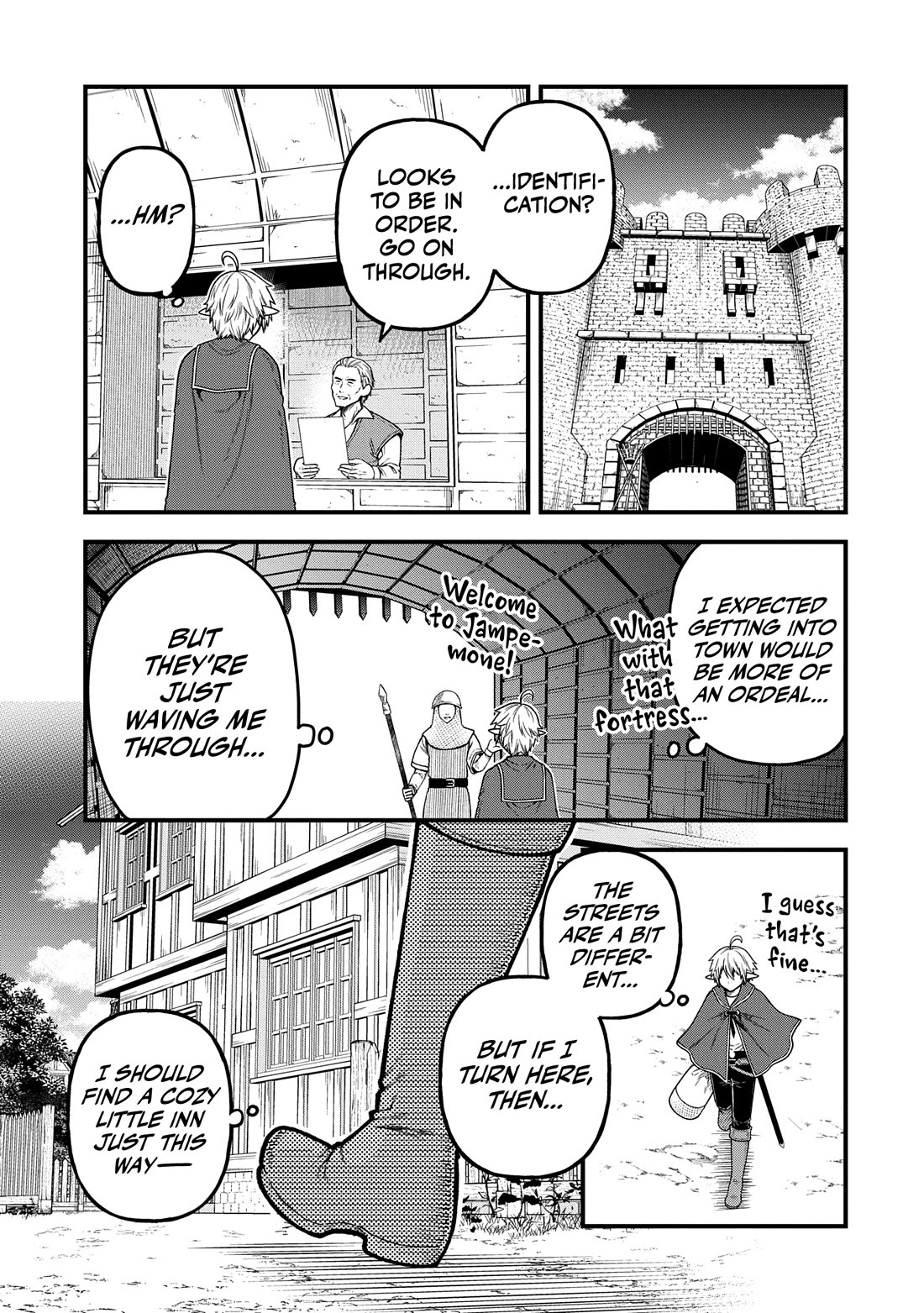 Growing Tired of the Lazy High Elf Life After 120 Years chapter 36 page 4