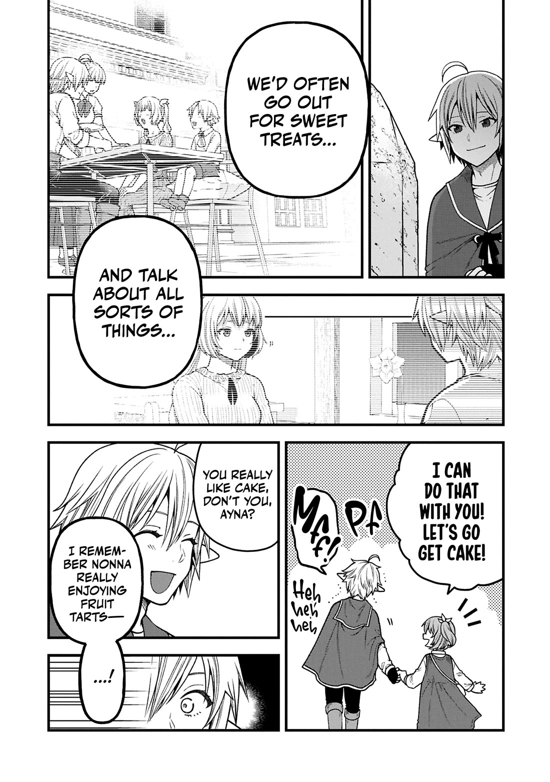 Growing Tired of the Lazy High Elf Life After 120 Years chapter 37 page 10