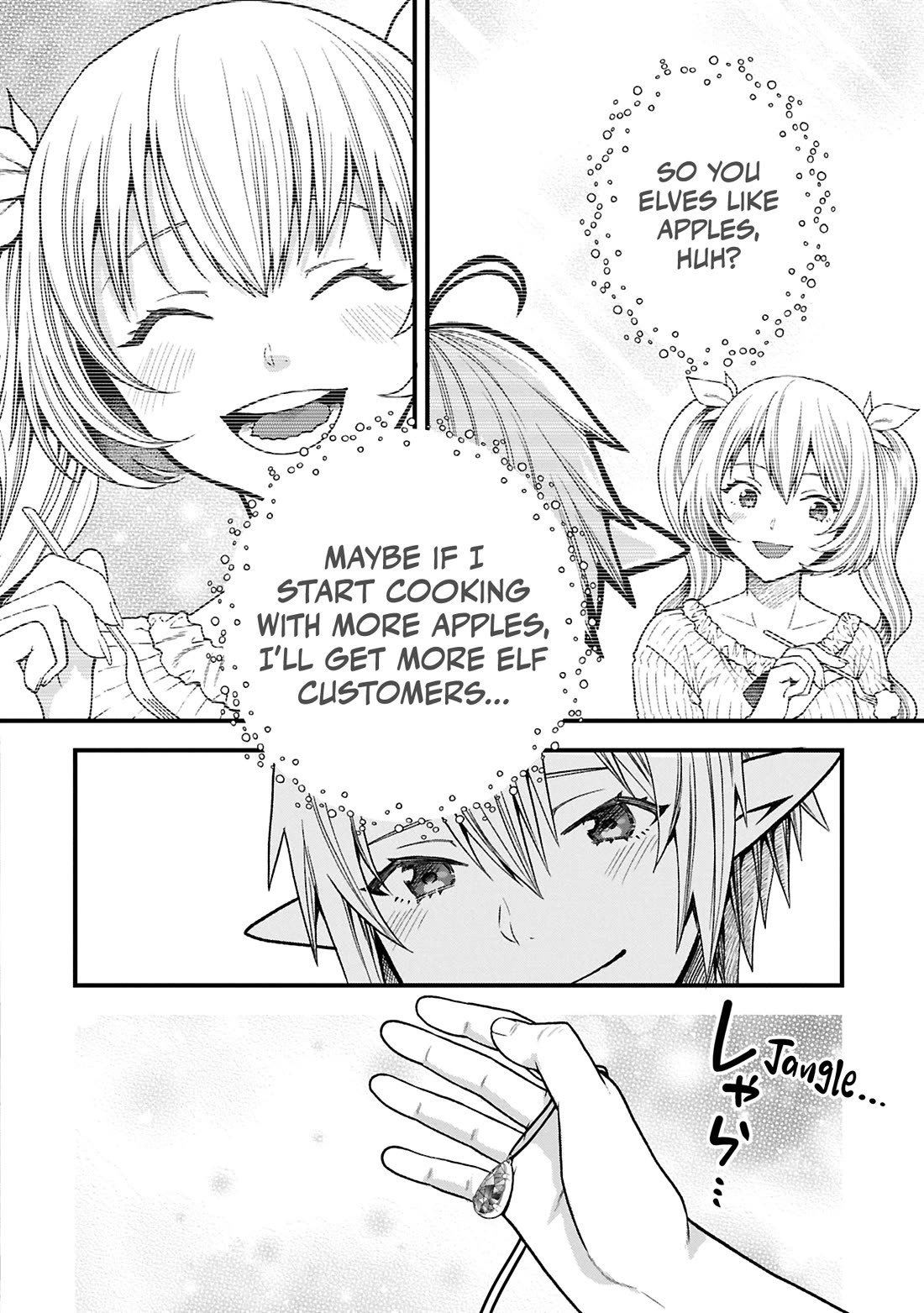 Growing Tired of the Lazy High Elf Life After 120 Years chapter 37 page 13