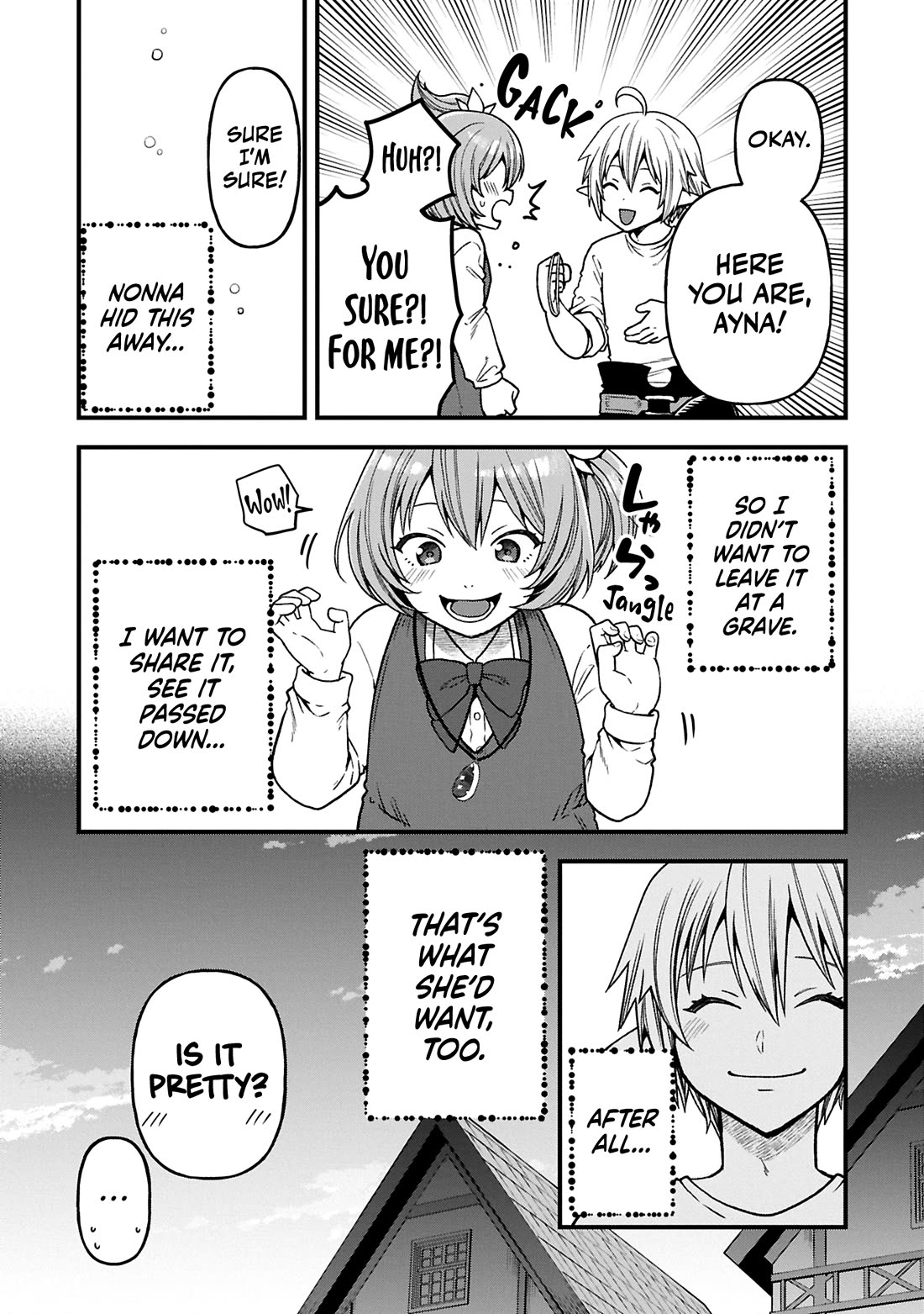 Growing Tired of the Lazy High Elf Life After 120 Years chapter 37 page 14