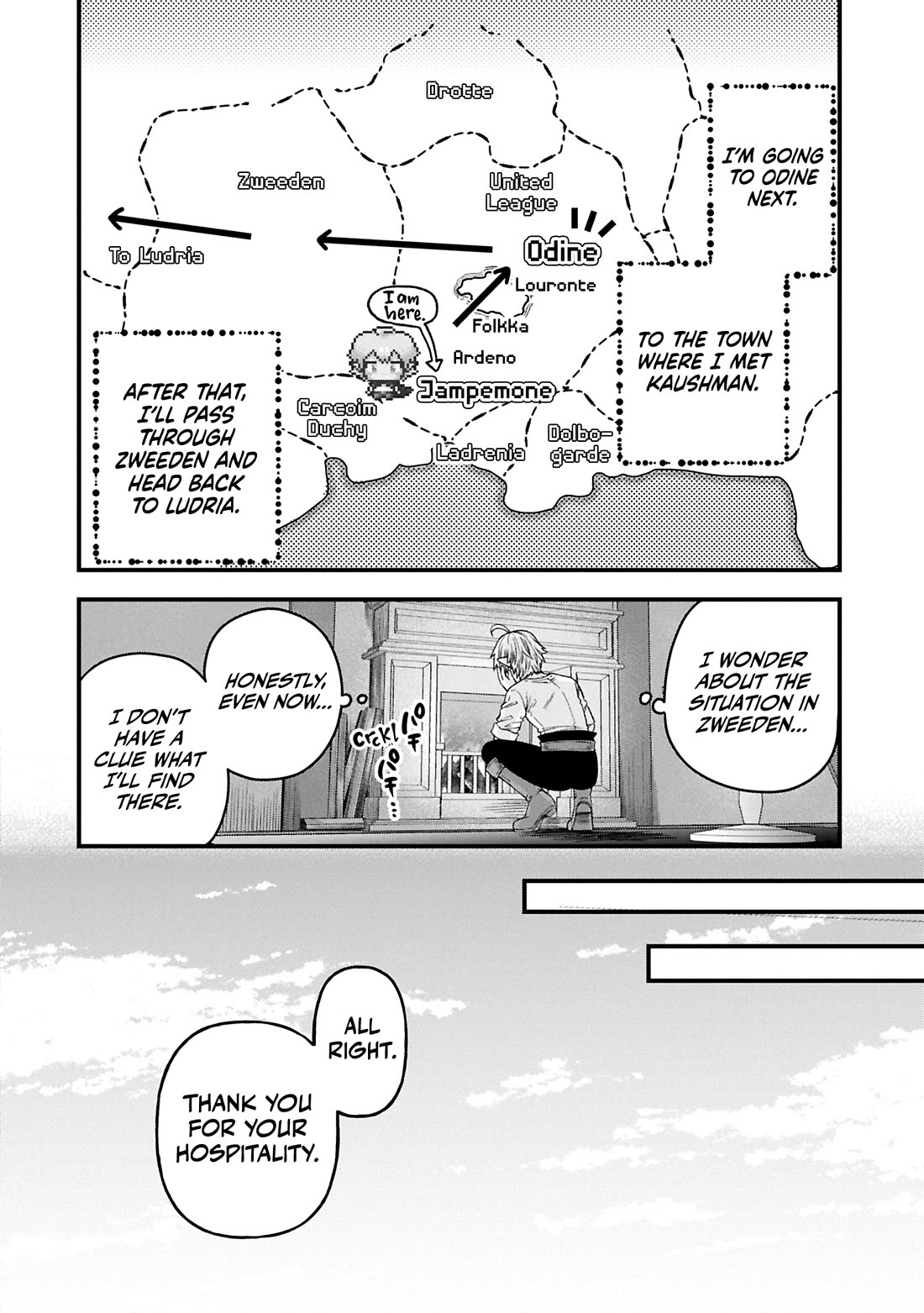 Growing Tired of the Lazy High Elf Life After 120 Years chapter 37 page 19