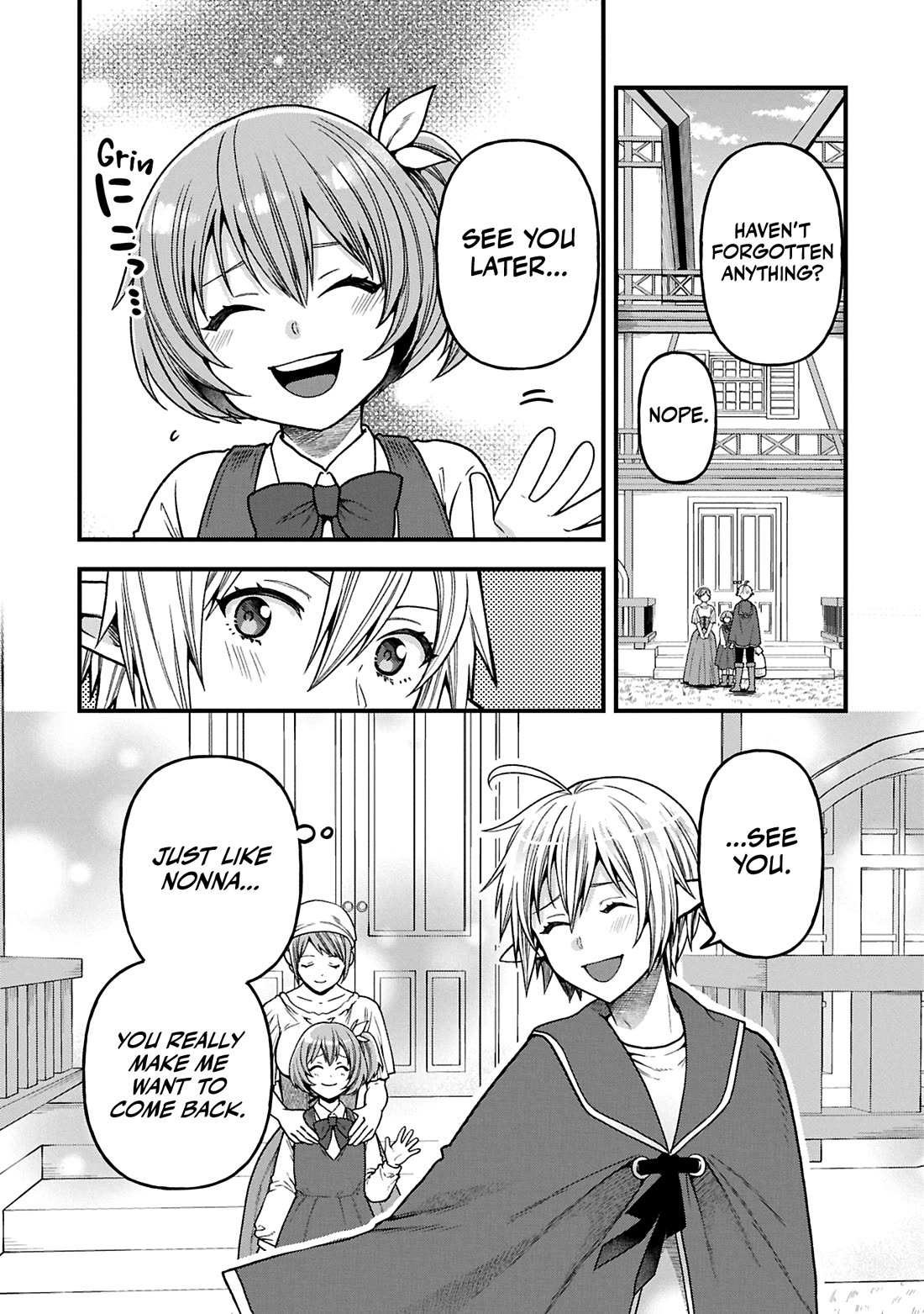 Growing Tired of the Lazy High Elf Life After 120 Years chapter 37 page 20