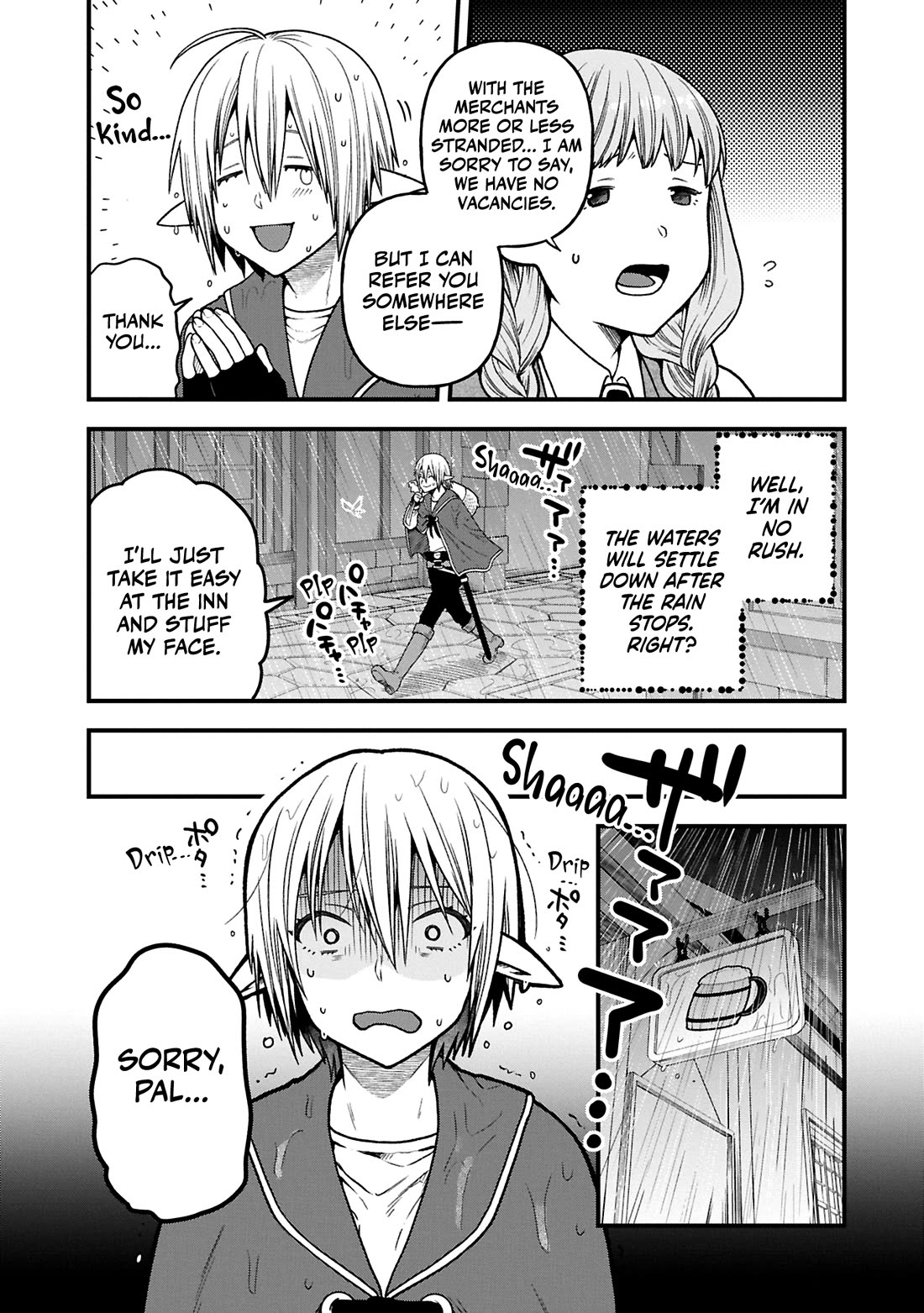 Growing Tired of the Lazy High Elf Life After 120 Years chapter 37 page 22