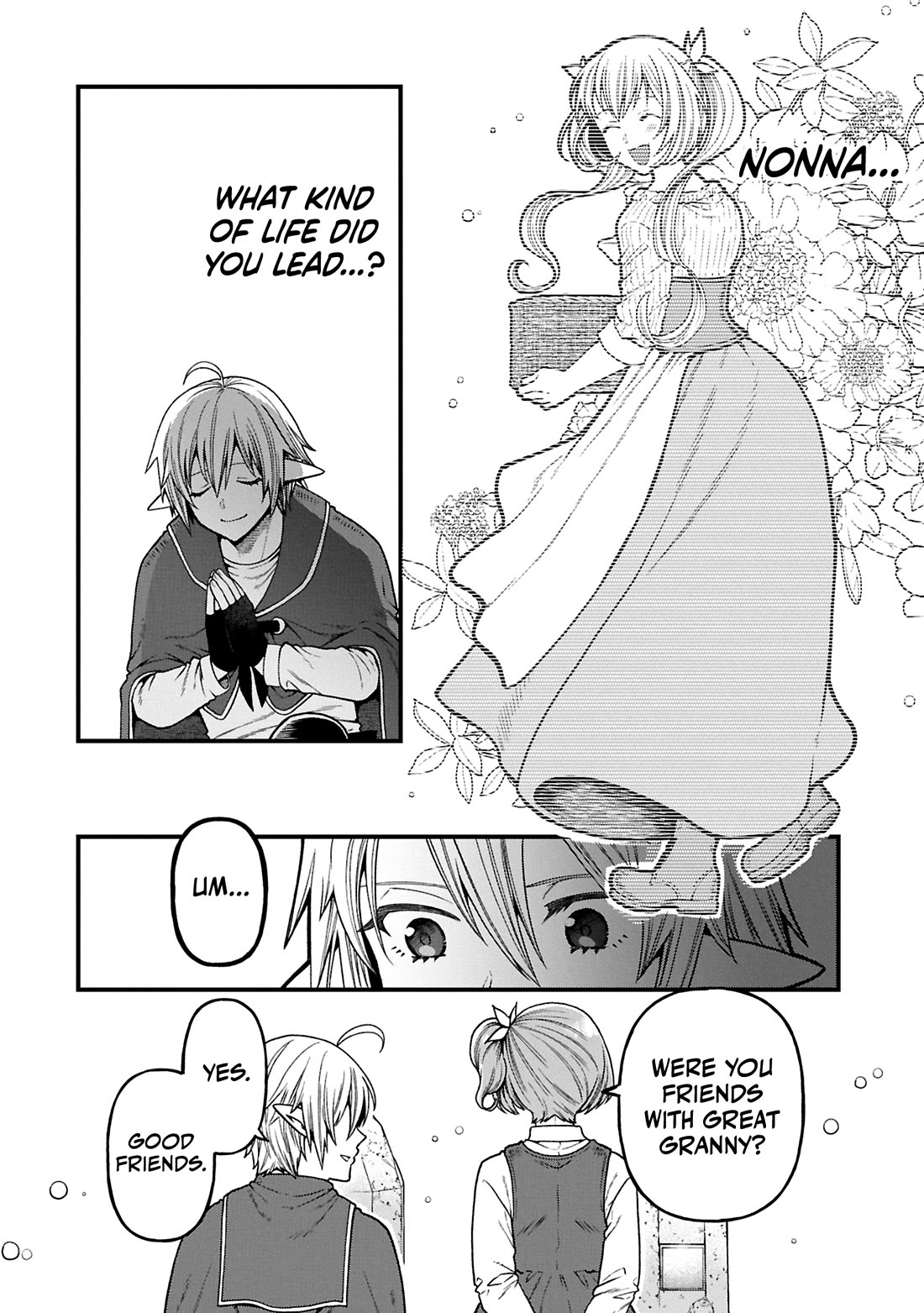 Growing Tired of the Lazy High Elf Life After 120 Years chapter 37 page 9