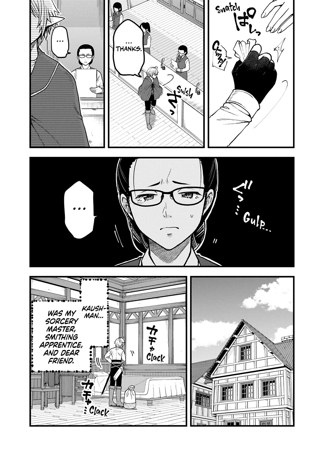 Growing Tired of the Lazy High Elf Life After 120 Years chapter 38 page 10