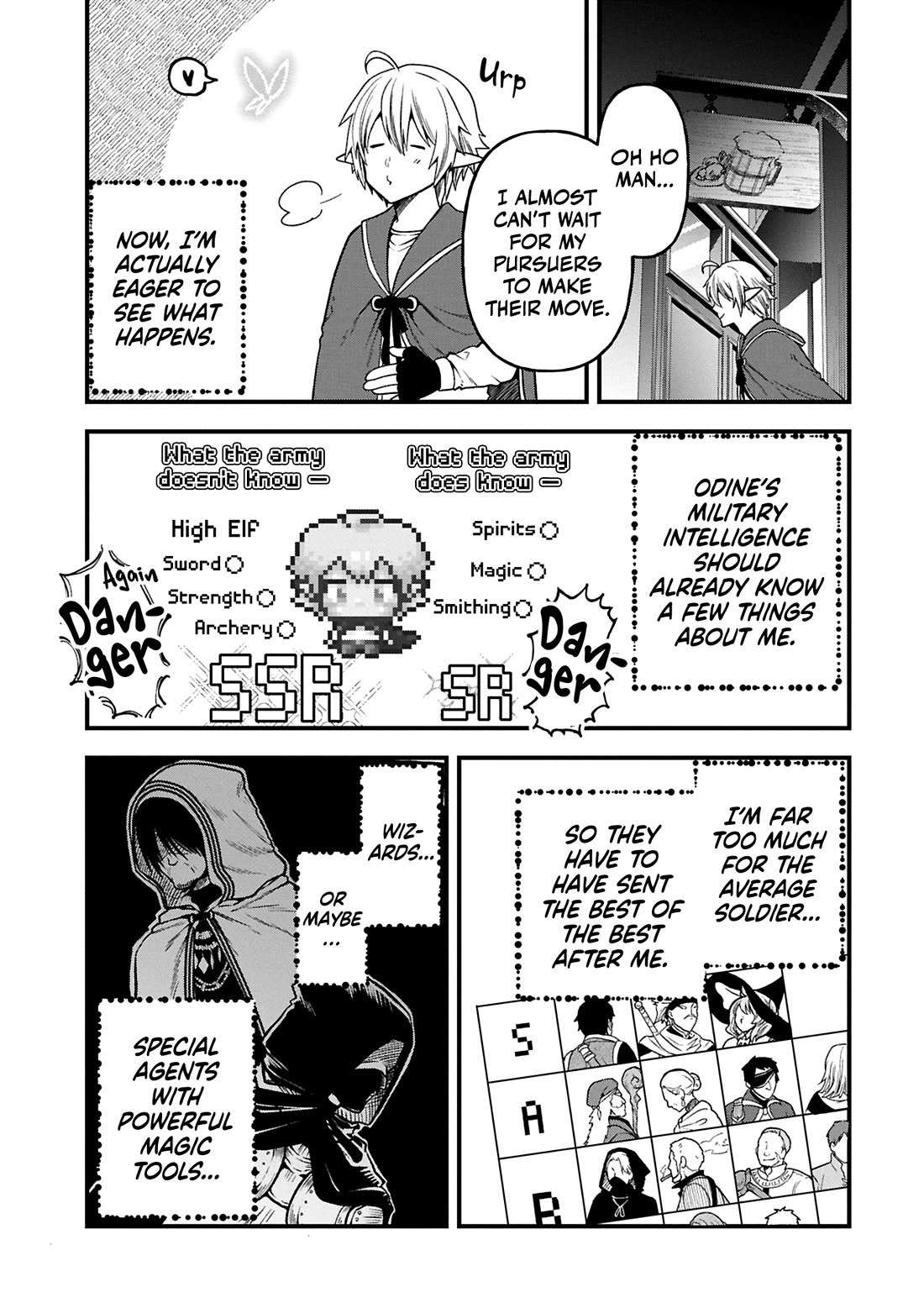 Growing Tired of the Lazy High Elf Life After 120 Years chapter 38 page 16