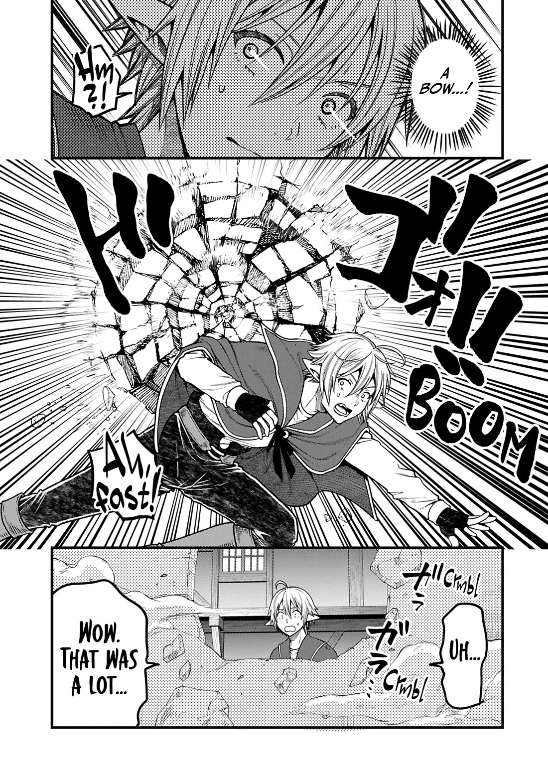 Growing Tired of the Lazy High Elf Life After 120 Years chapter 38 page 18