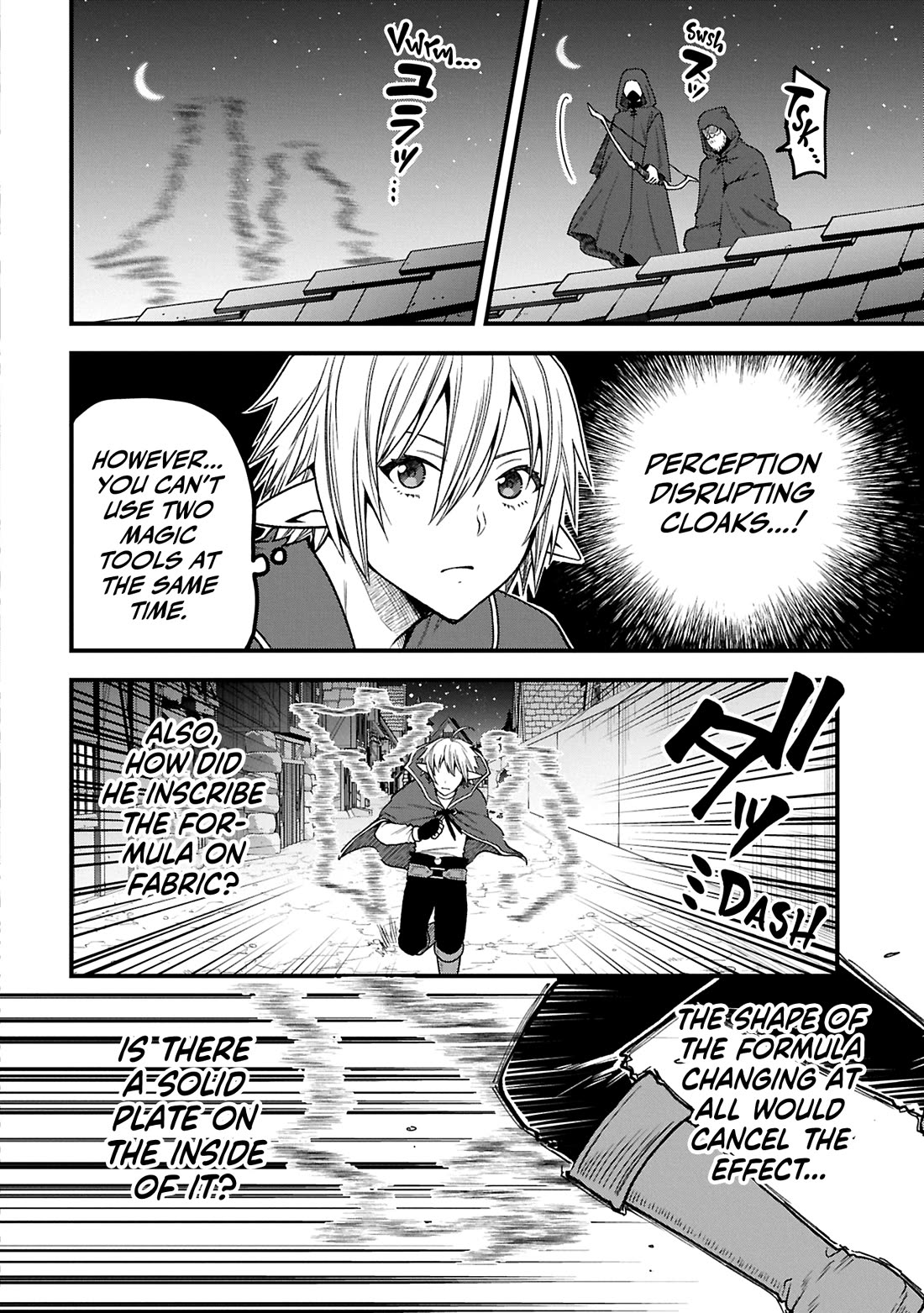 Growing Tired of the Lazy High Elf Life After 120 Years chapter 38 page 19