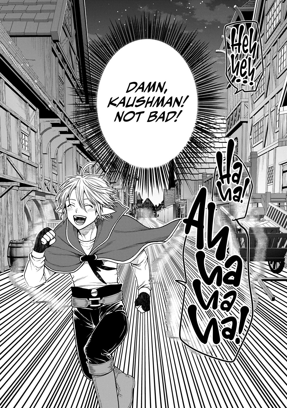 Growing Tired of the Lazy High Elf Life After 120 Years chapter 38 page 20