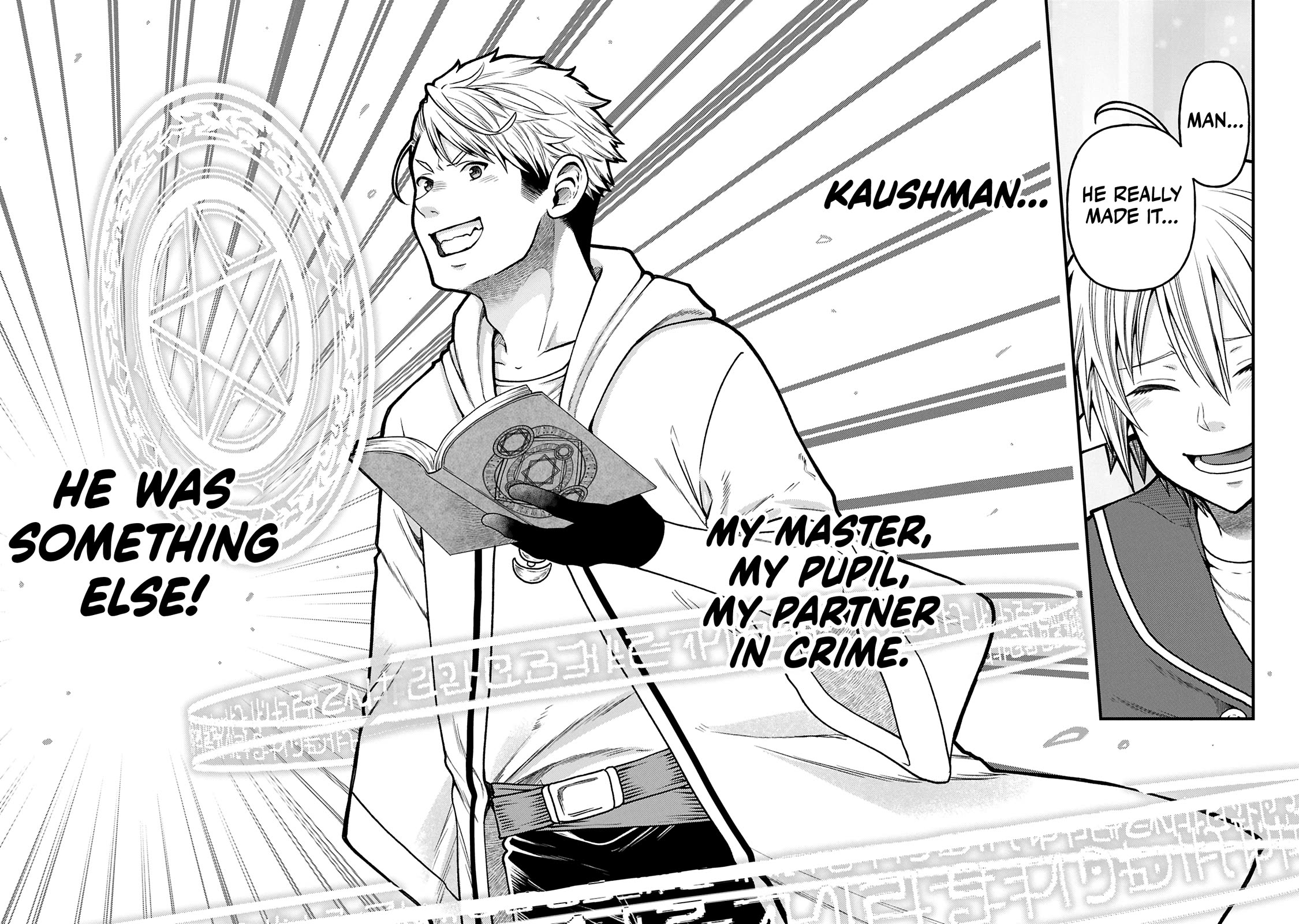 Growing Tired of the Lazy High Elf Life After 120 Years chapter 38 page 23