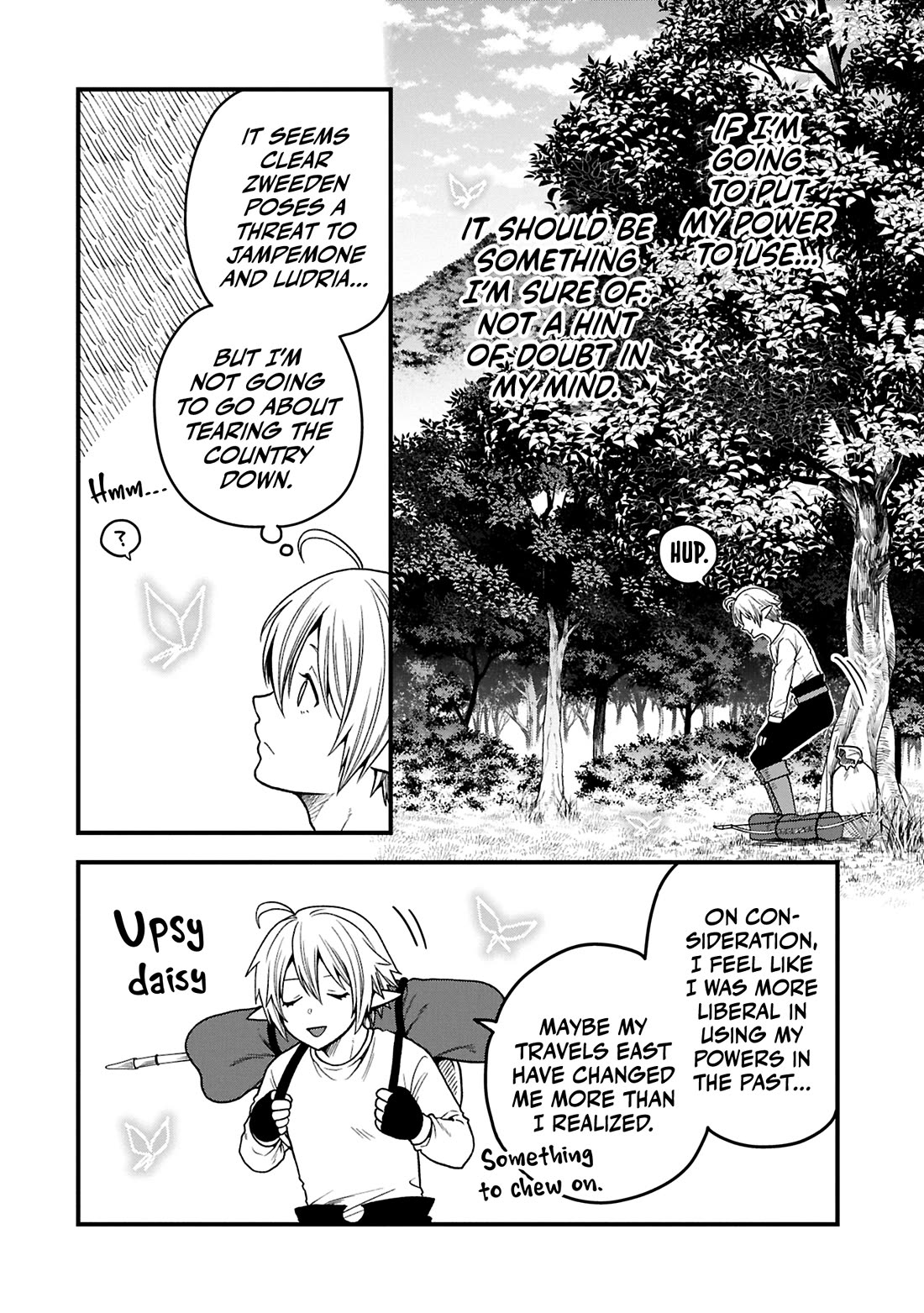 Growing Tired of the Lazy High Elf Life After 120 Years chapter 38 page 26