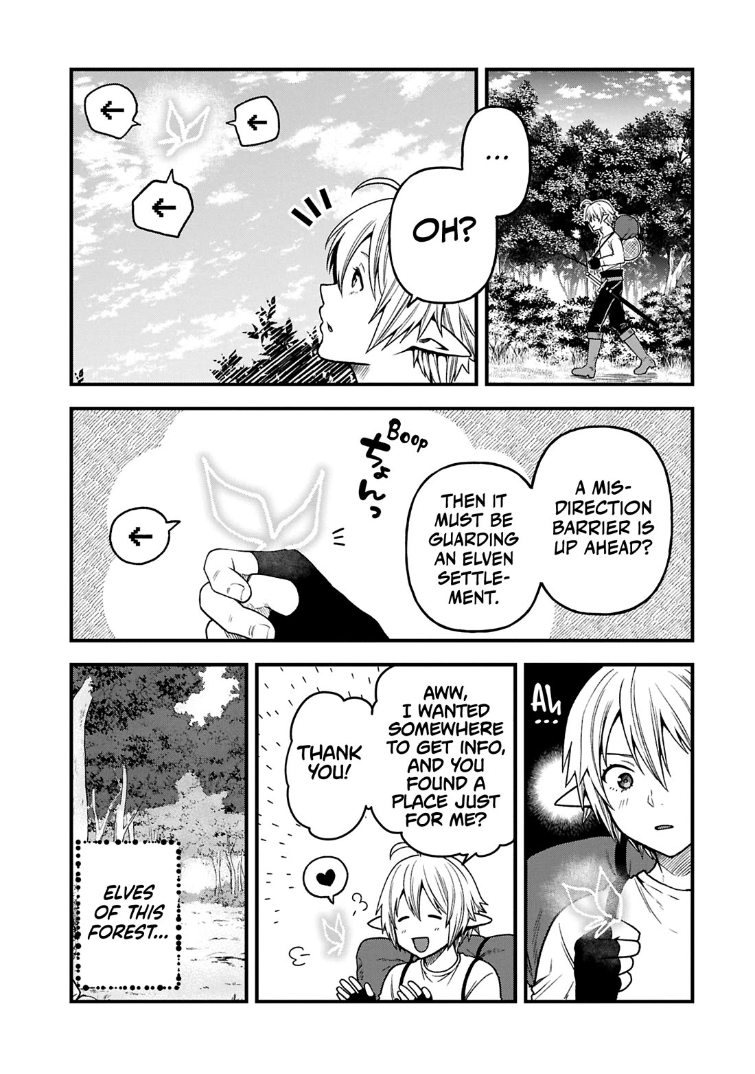 Growing Tired of the Lazy High Elf Life After 120 Years chapter 38 page 27